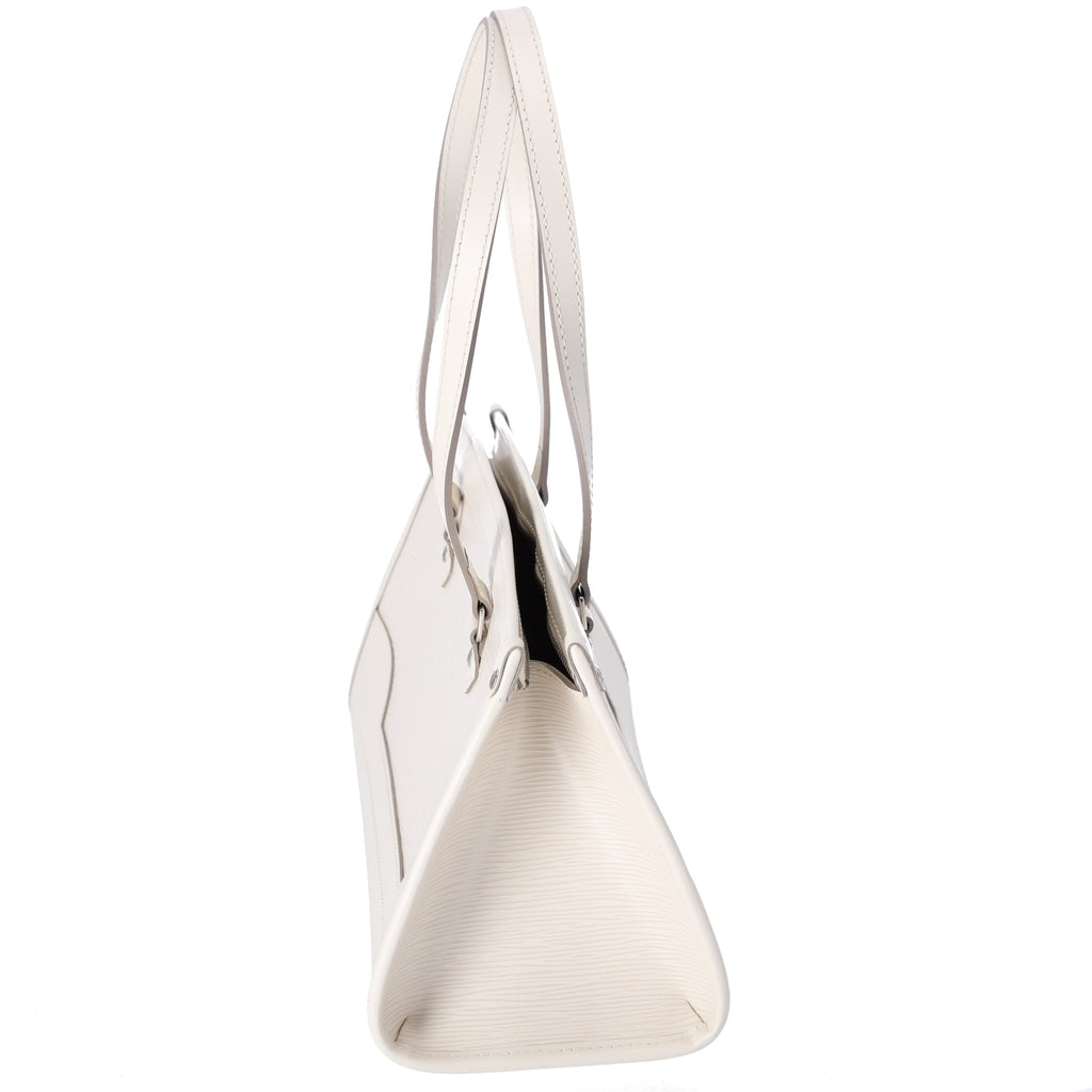 Louis Vuitton Madeleine PM Epi Handbag M5933J Ivory Epi Leather