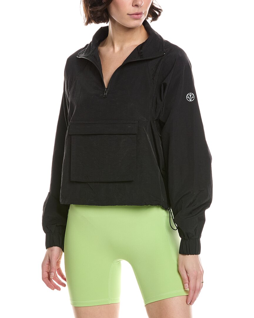 VICTORIA PAULSEN Chelsea 1/2 Zip Pullover