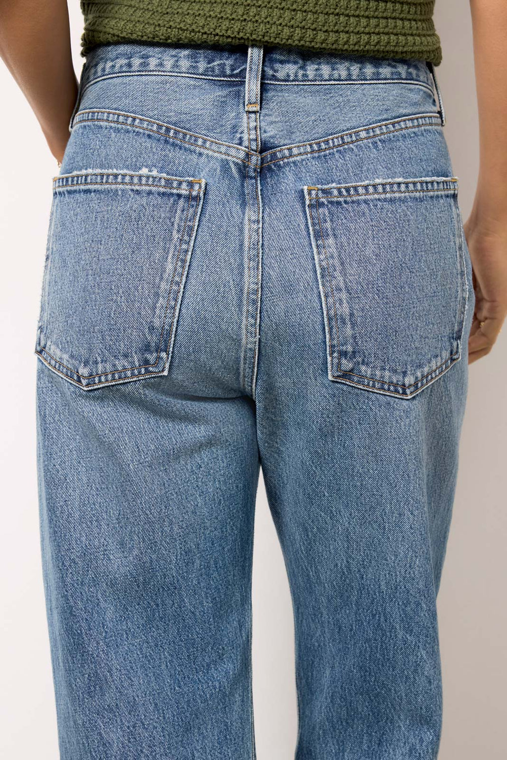 Women's Fran w Cuff Jeans