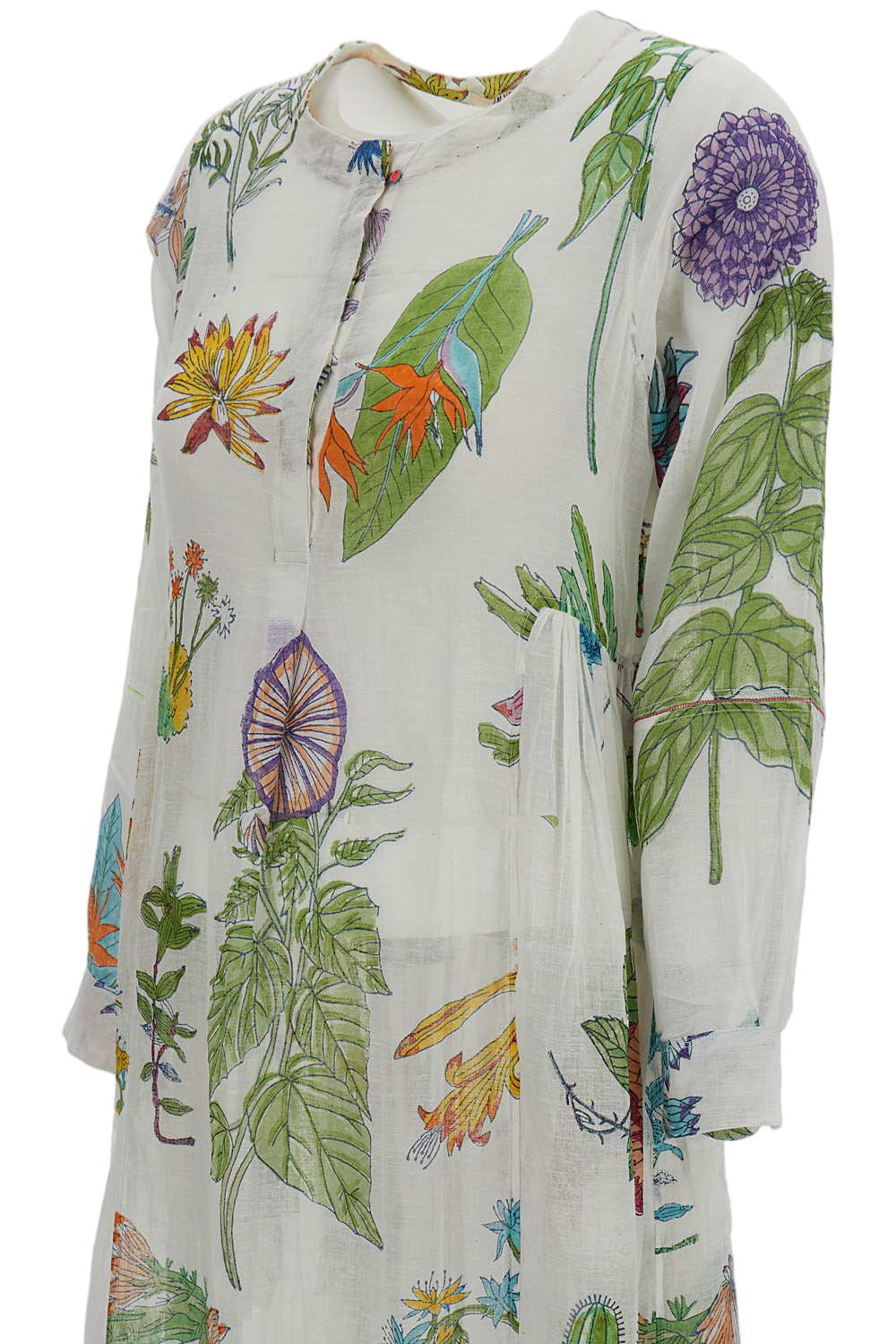 Champa Dress