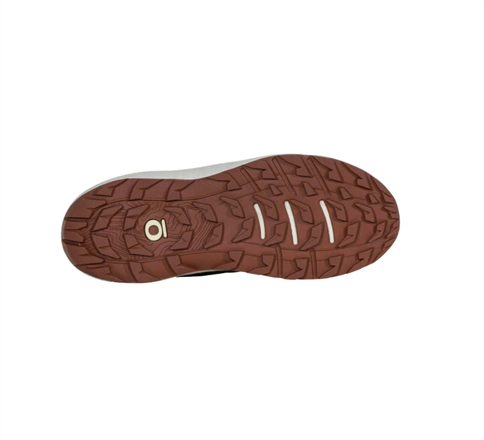 Women's Cottonwood Low-B Dry Trail Shoes In Conifer