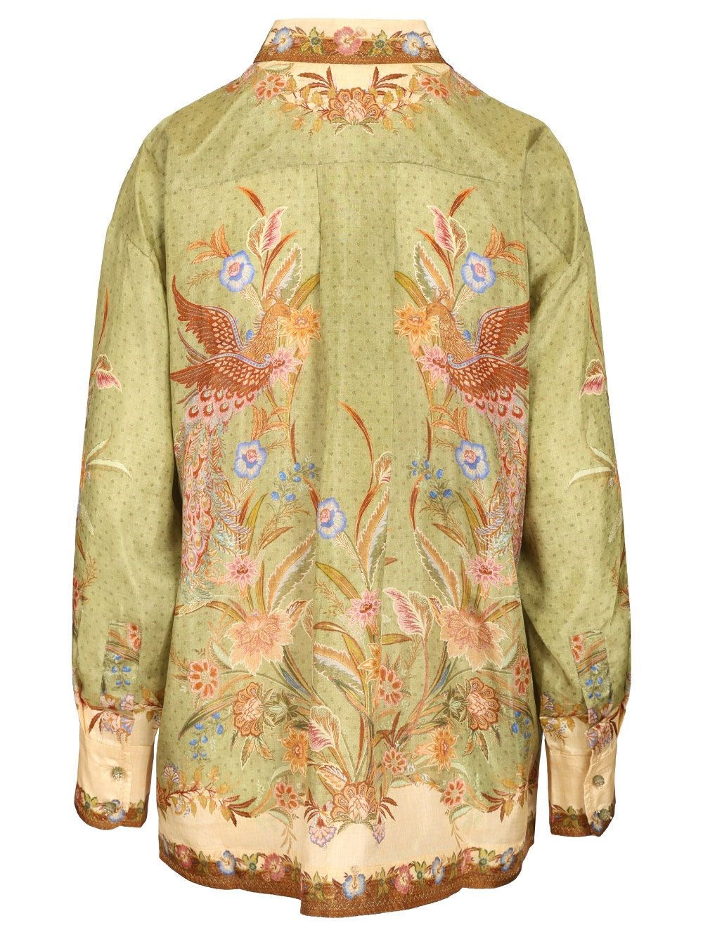 Zimmermann Women "Indra" Shirt