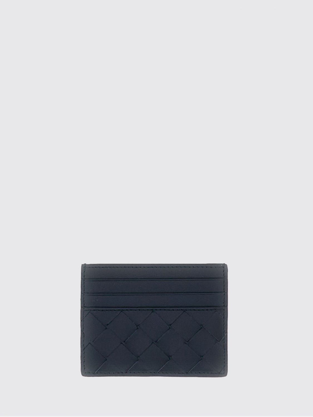 Bottega Veneta Wallet Men Blue