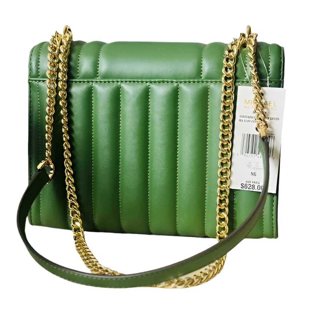 NWT Michael Kors Whitney Medium Flap Chain Shoulder Bag