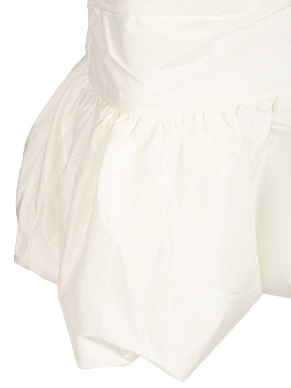 Rotate Women Balloon Dress