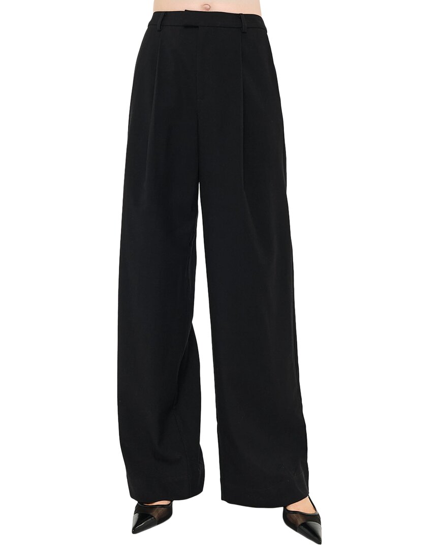 CAMI NYC Rosheen Wool-Blend Pant