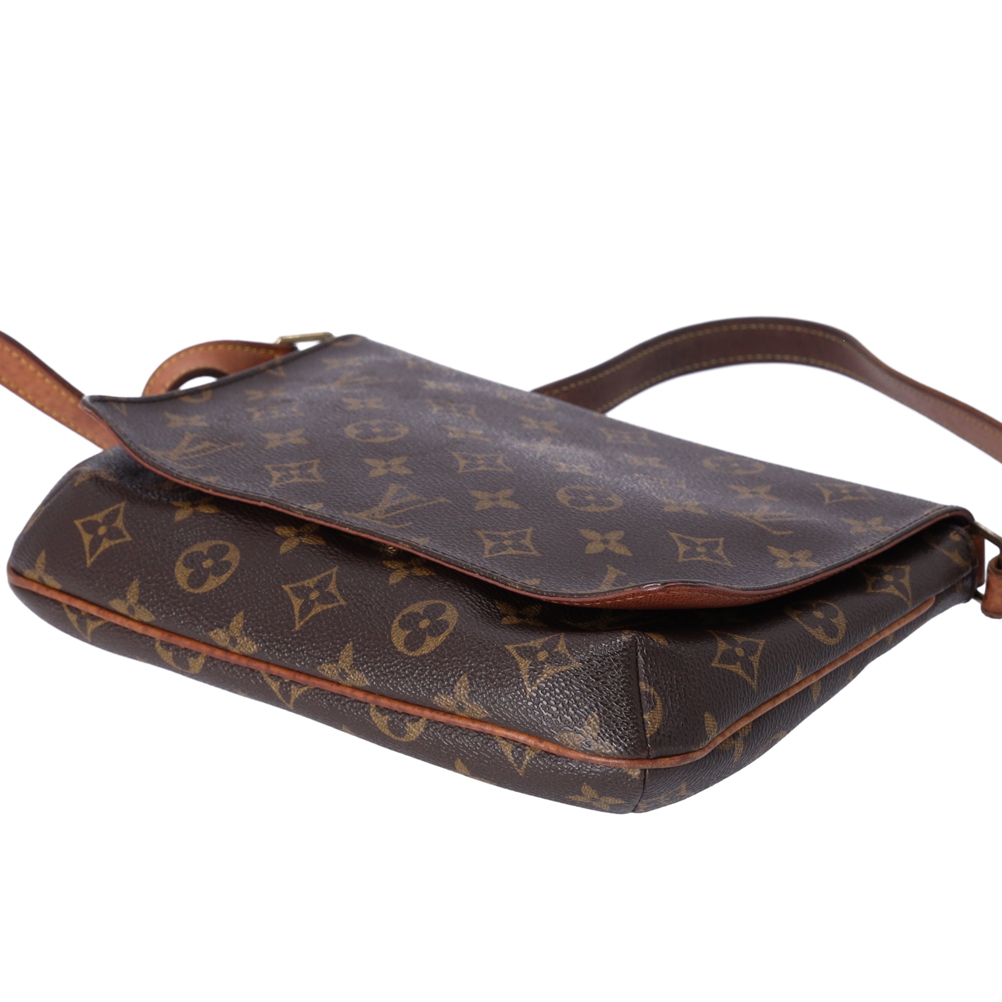 Louis Vuitton  Musette Tango Short Strap Monogram Shoulder Bag M51257