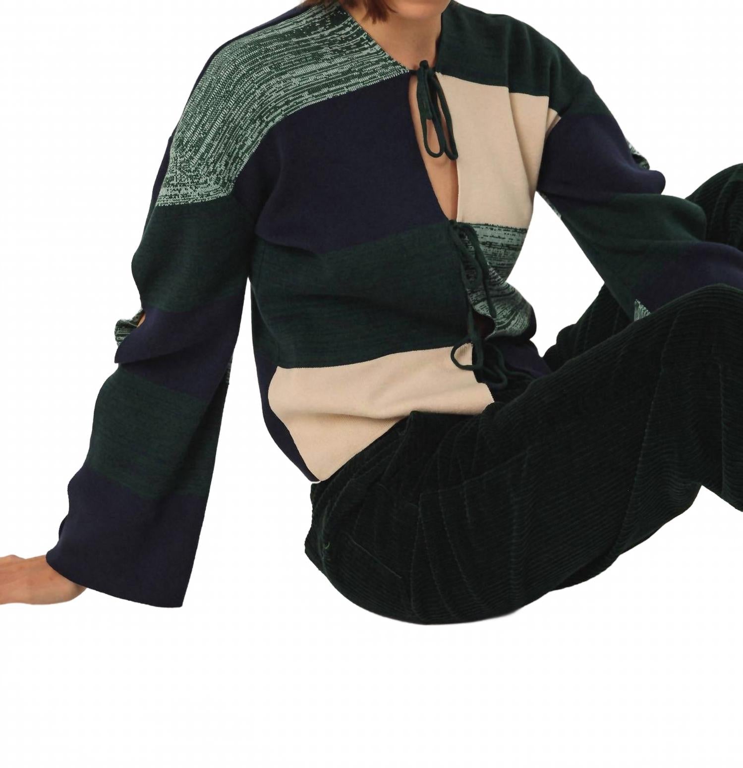 Women's Berenize Sweater In Multicolor