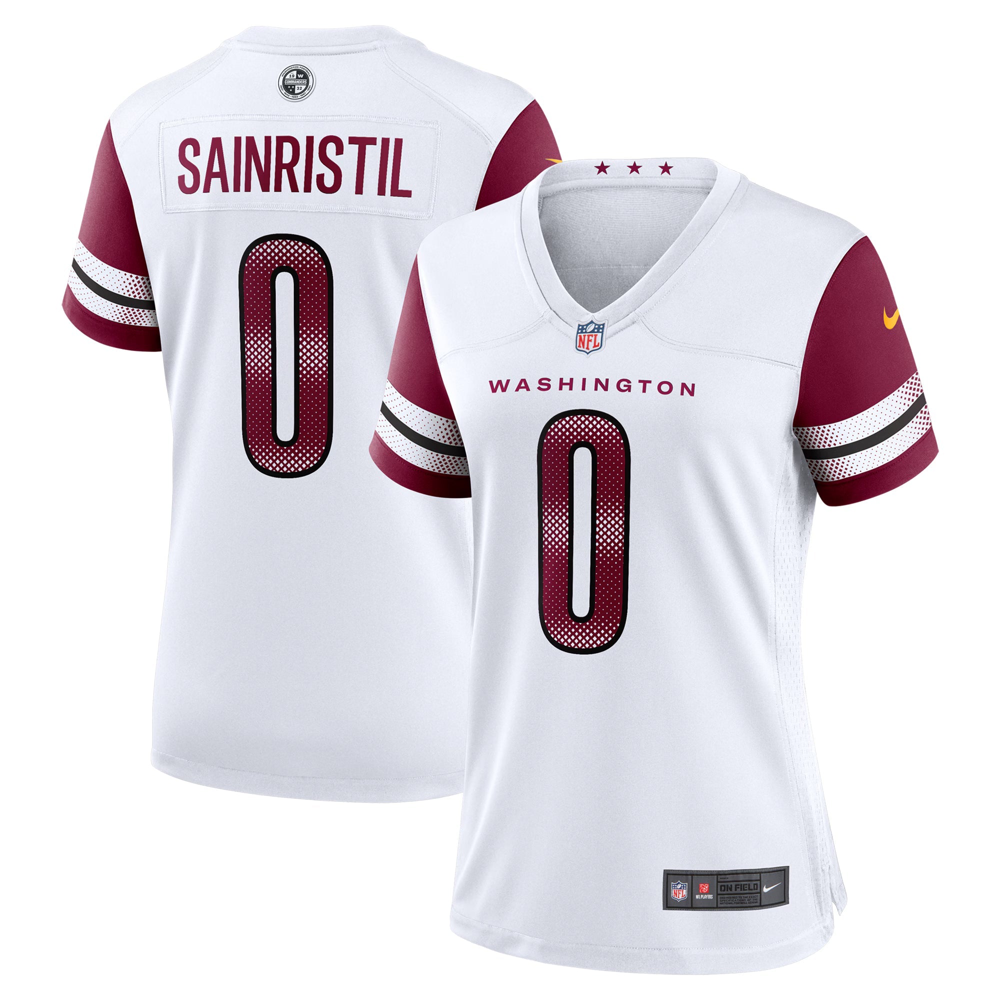 Arizona Cardinals Channing Tindall Cardinal Team Game Jersey