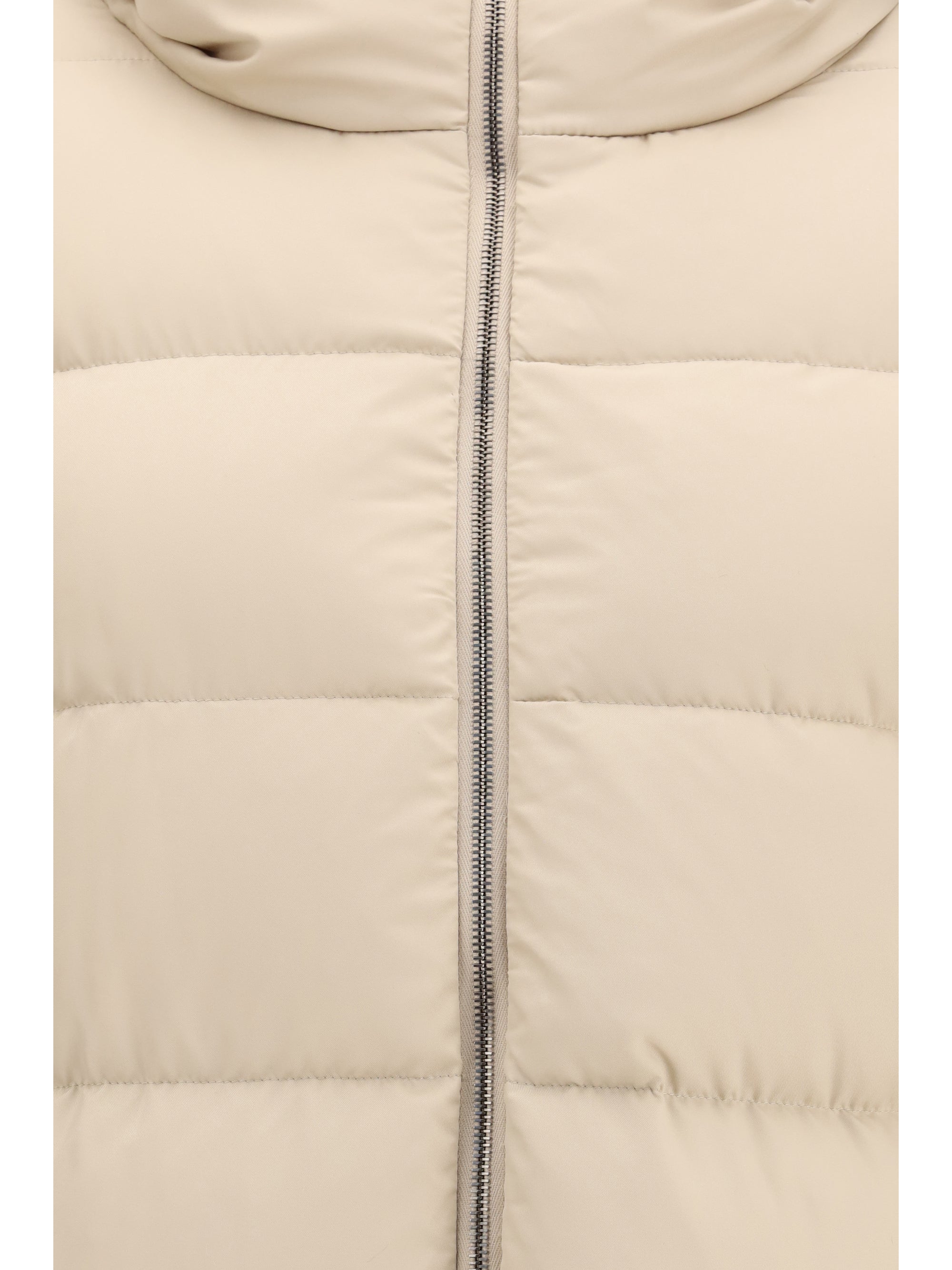 Herno Women Quilted Down Jacket