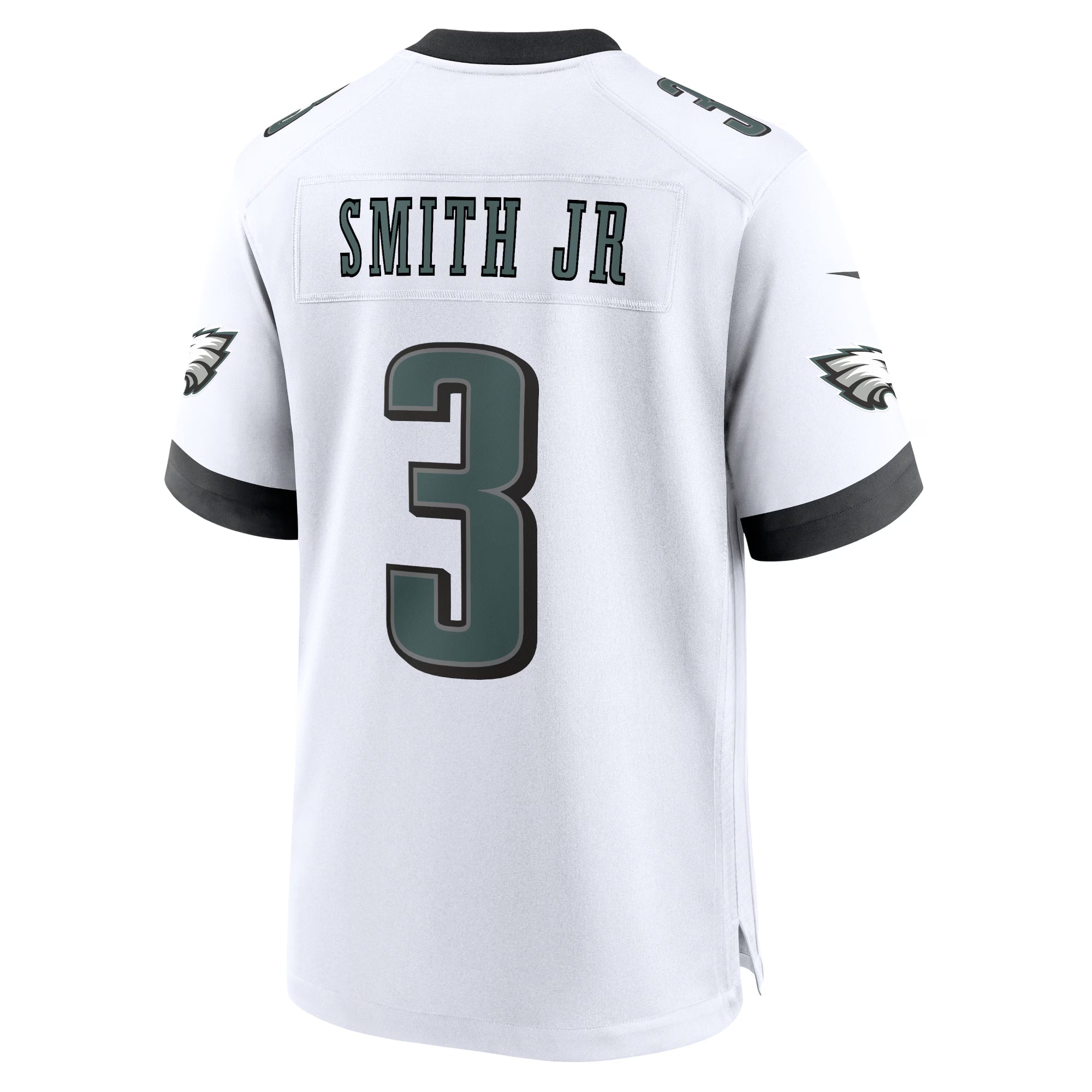 Philadelphia Eagles Nolan Smith White White Game Jersey