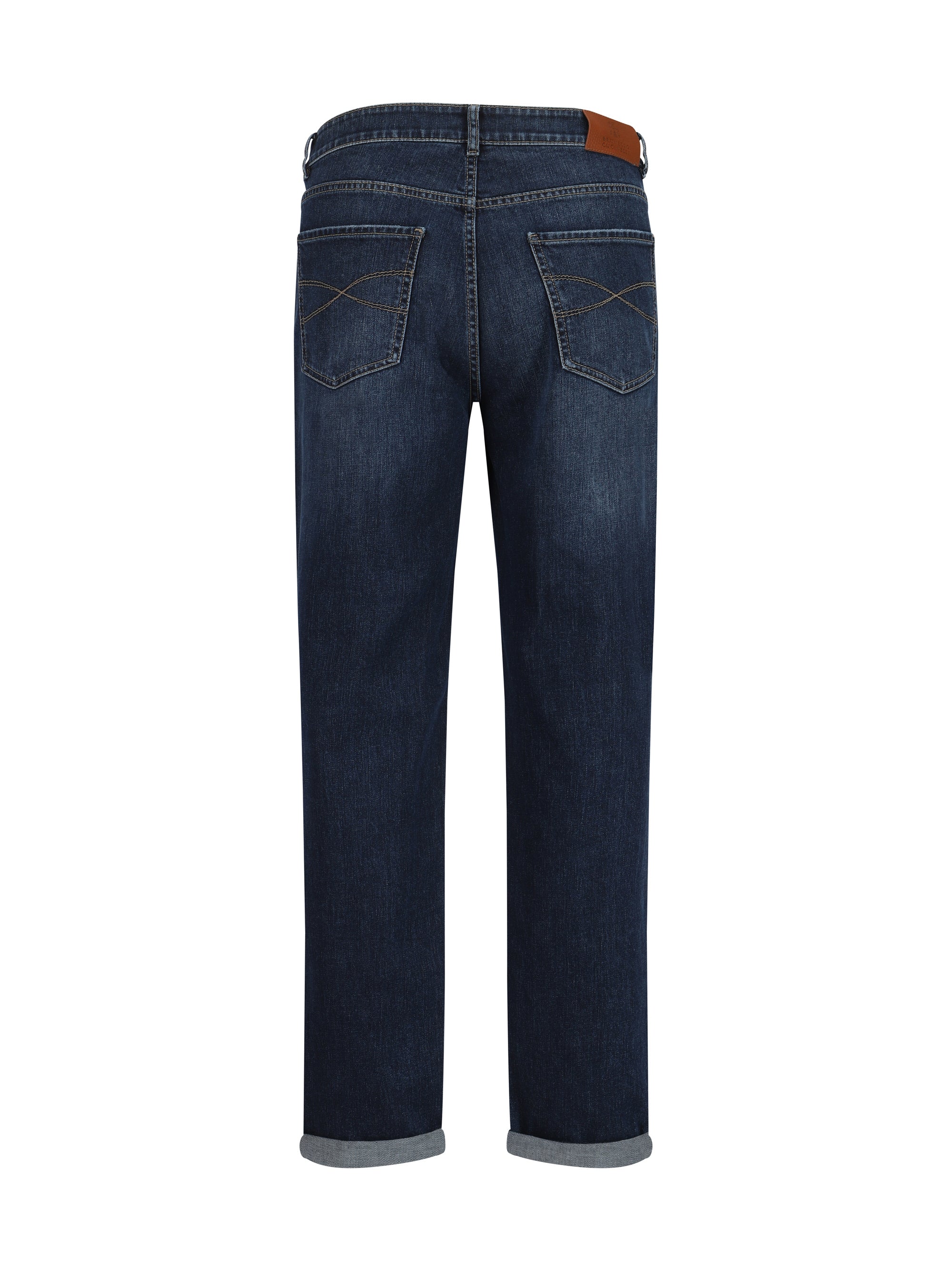 Brunello Cucinelli Men Straight Jeans