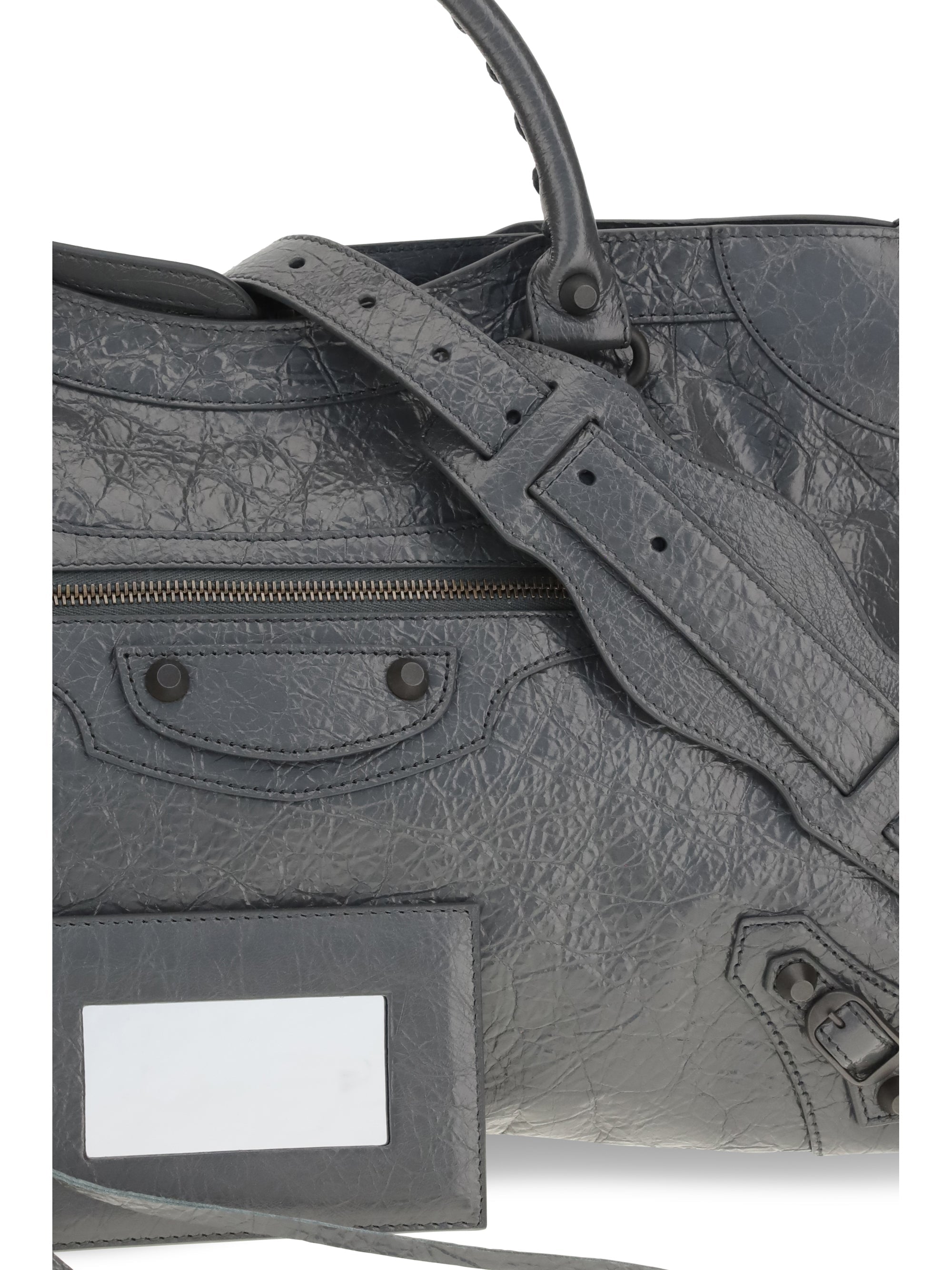 Balenciaga Women Le City Medium Handbag