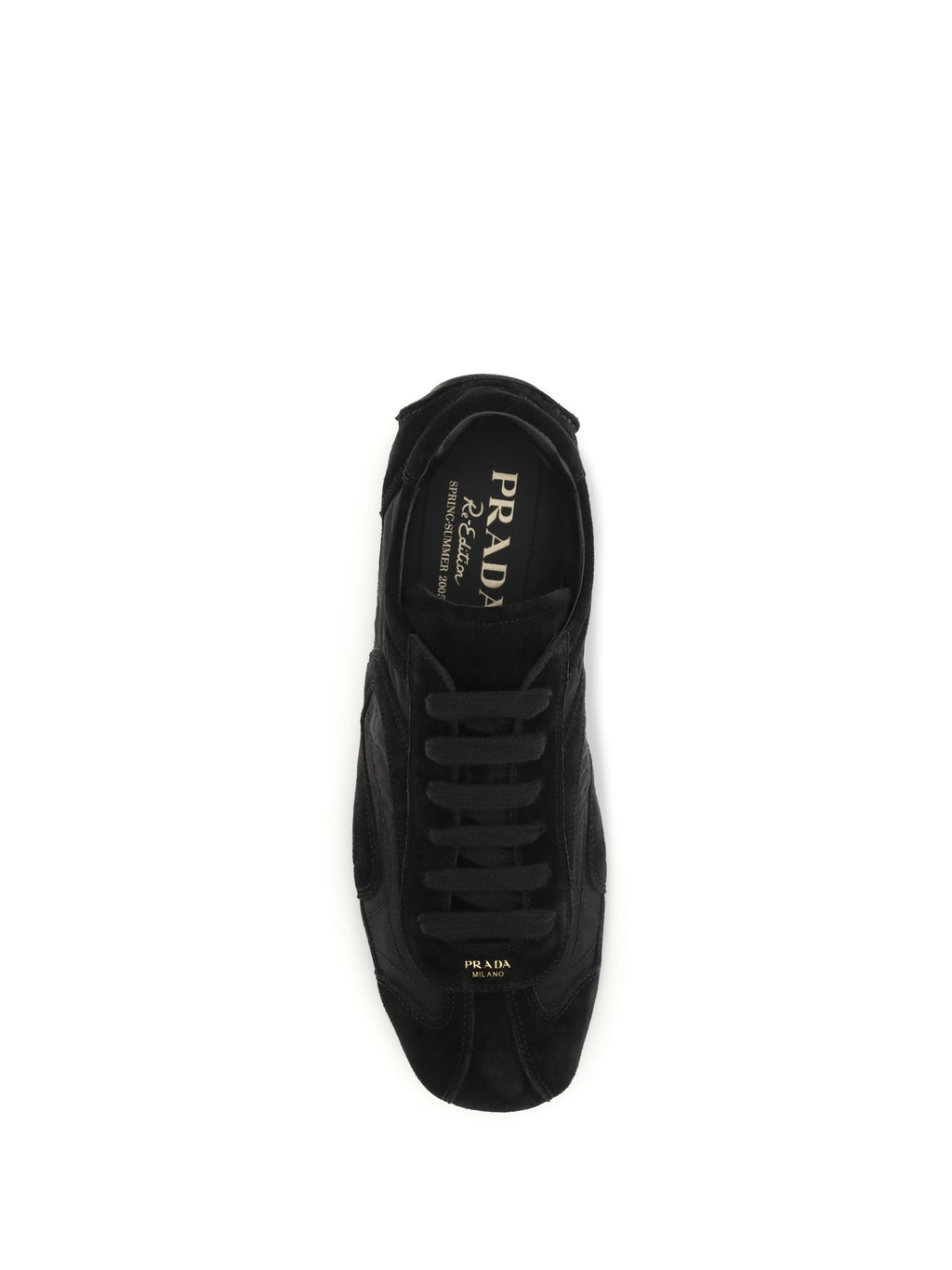 Prada Men Montecarlo Re-Edition 2005 Sneakers