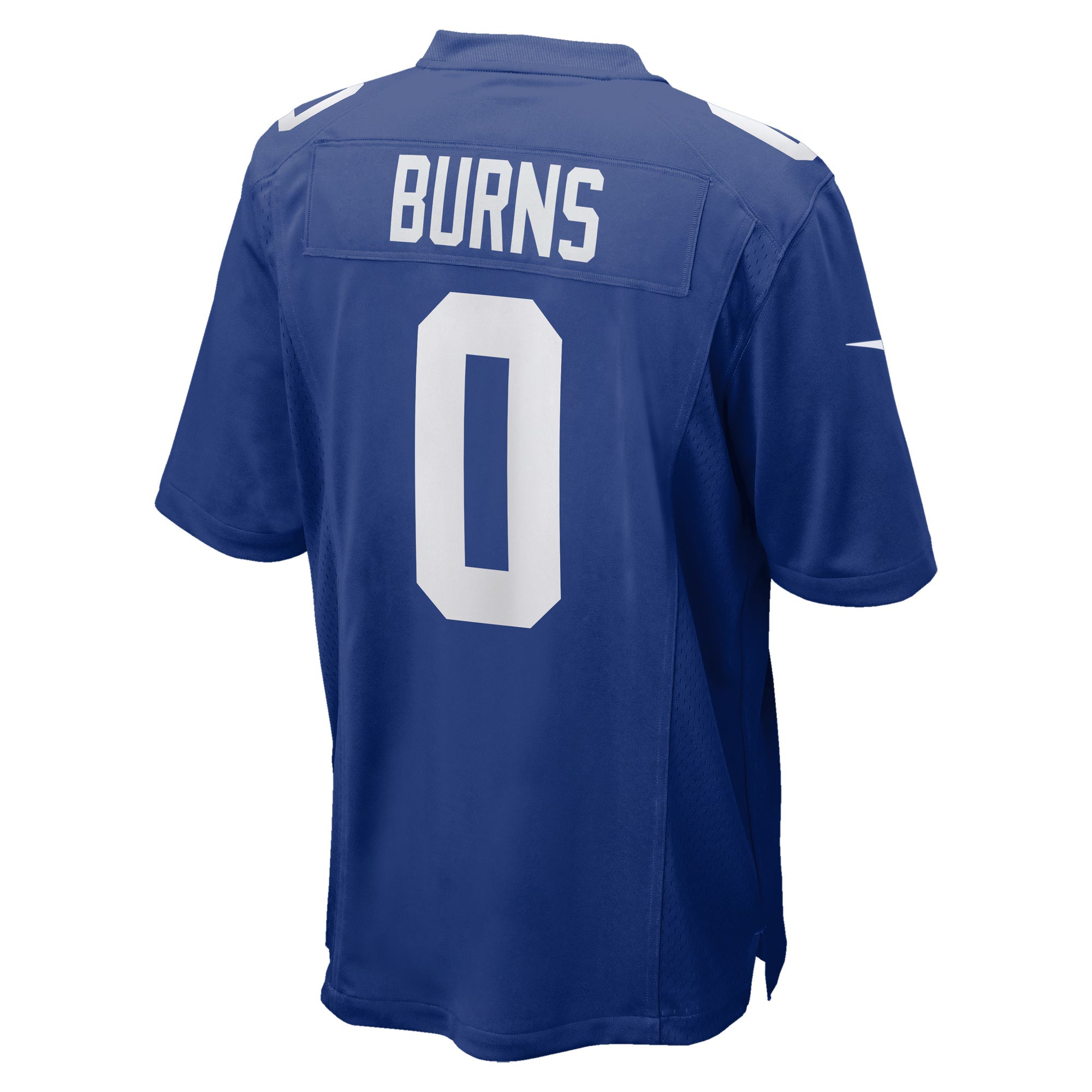 New York Giants Brian Burns Royal Game Player Jersey