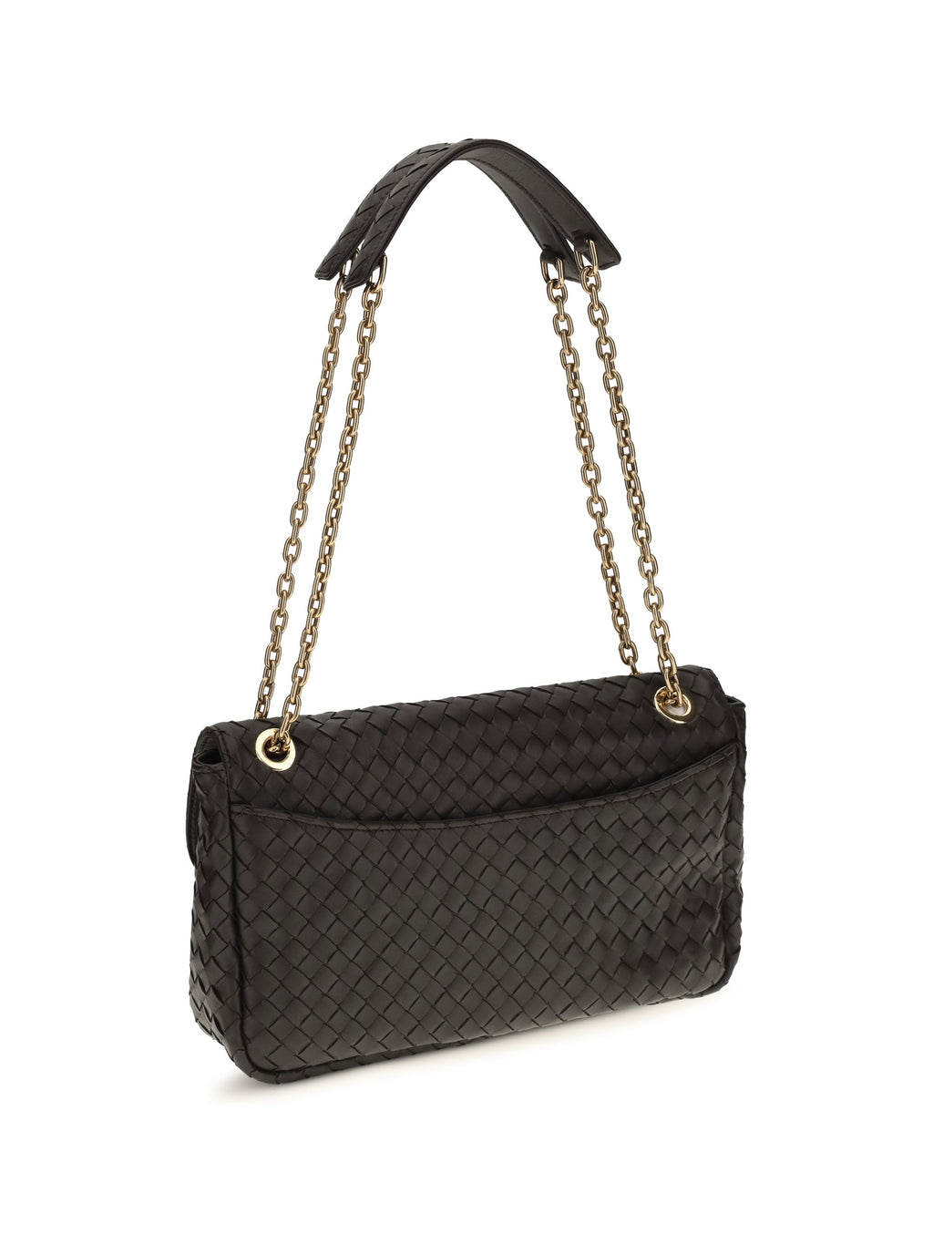 Bottega Veneta Women Intreccio Shoulder Bag