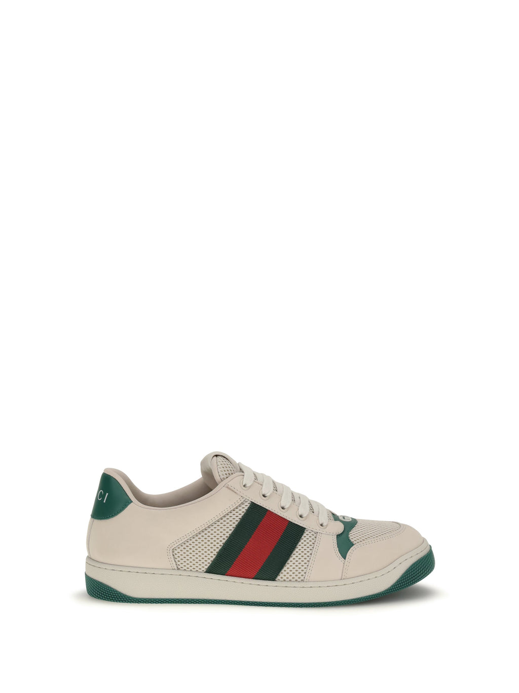 Gucci Men Screener Sneakers