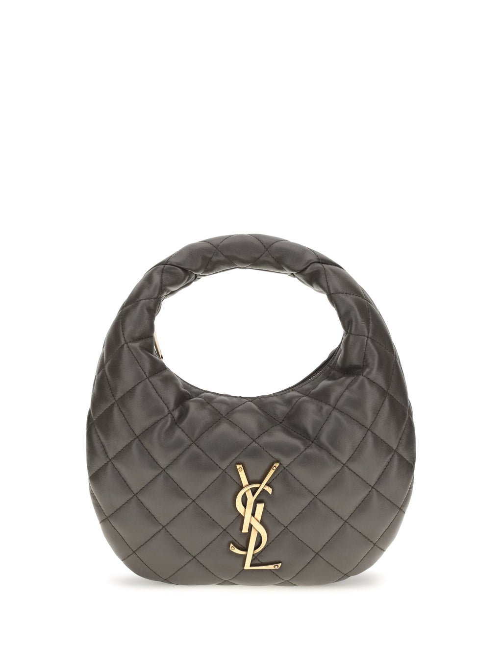Saint Laurent Women Icarino Quilted Nappa Handbag