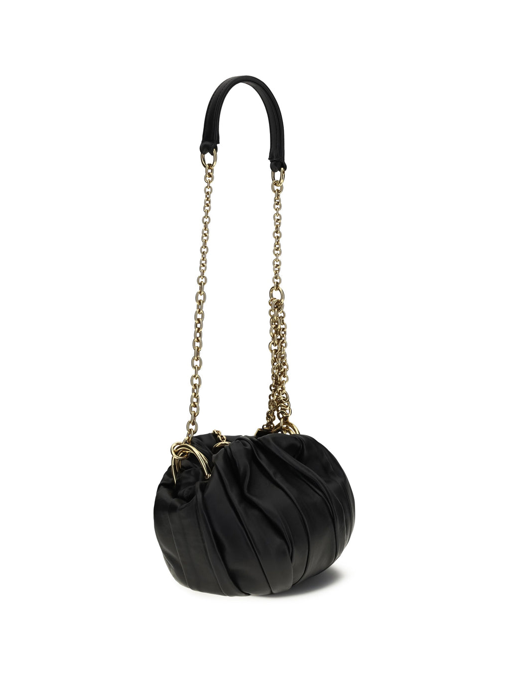 Chloé Women Plissé Shoulder Bag