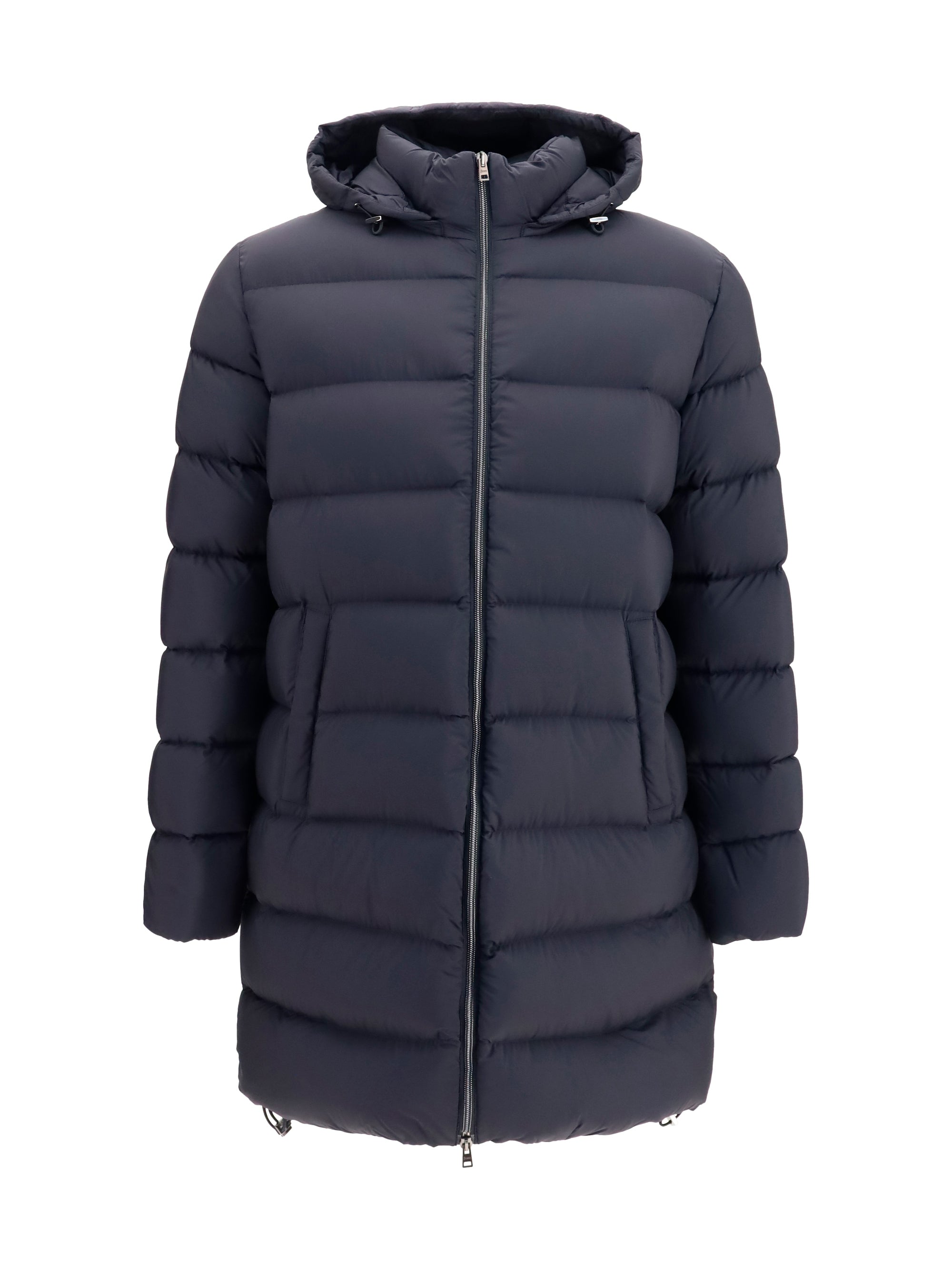 Herno Men Long Padded Jacket
