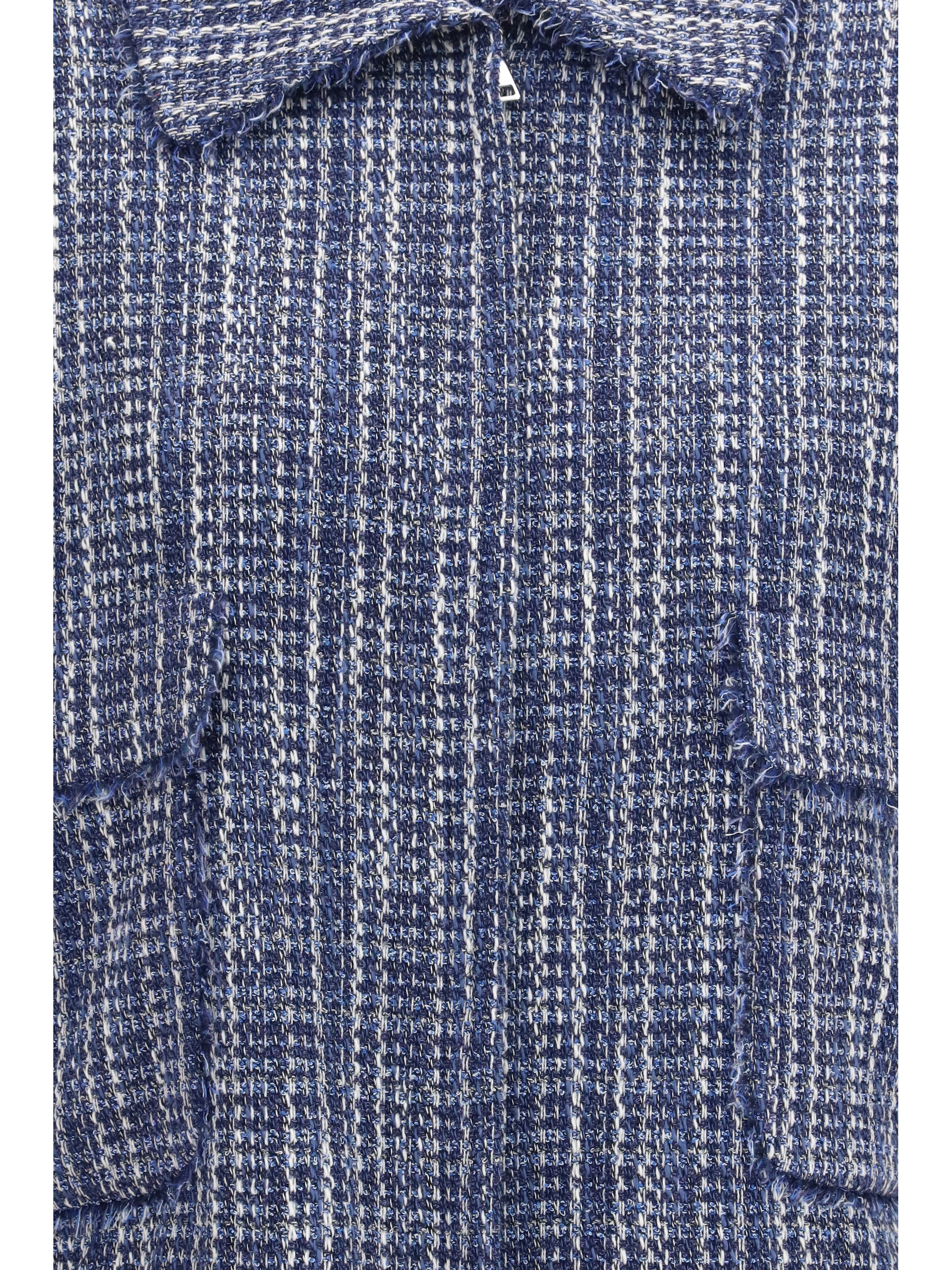 Kiton Women Tweed Jacket
