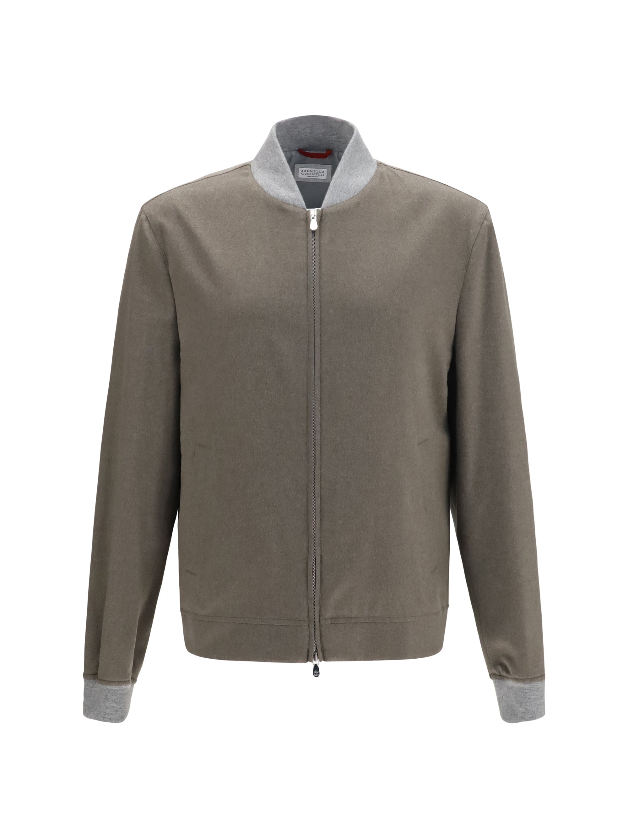 Brunello Cucinelli Men Cashmere Jacket