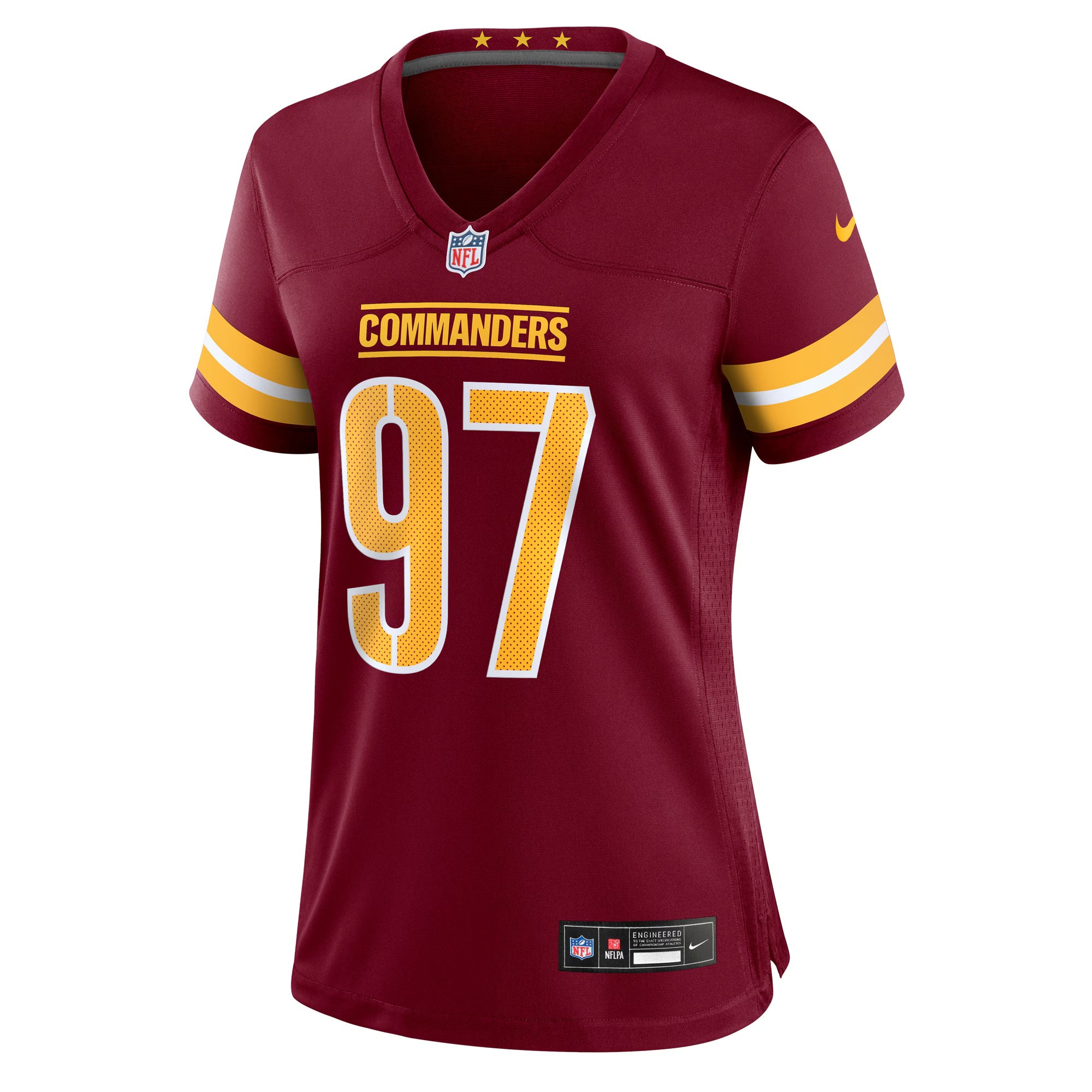 Arizona Cardinals Hjalte Froholdt Cardinal Team Game Jersey