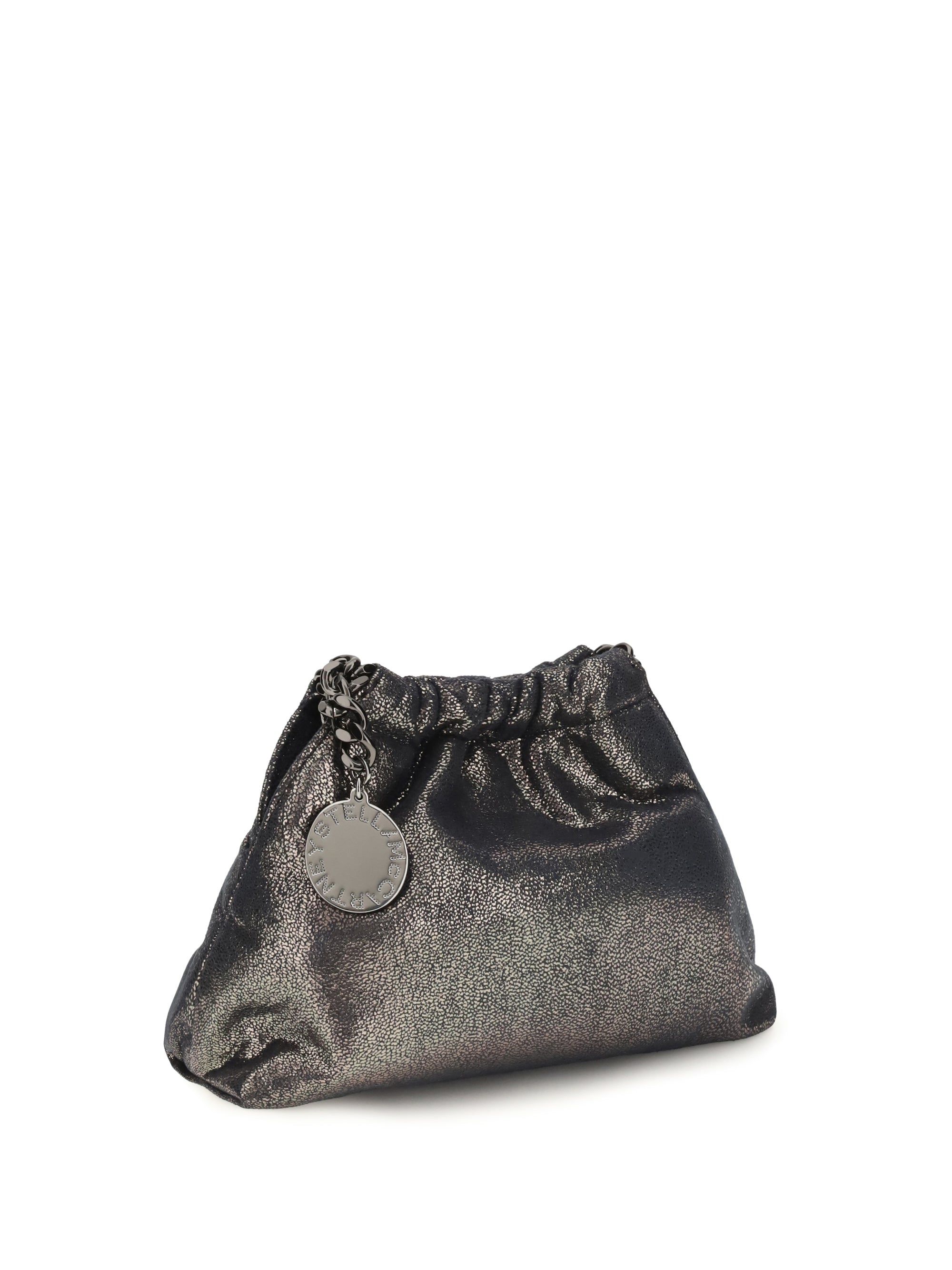 Stella Mccartney Women Falabella Mini Drawstring Shoulder Bag