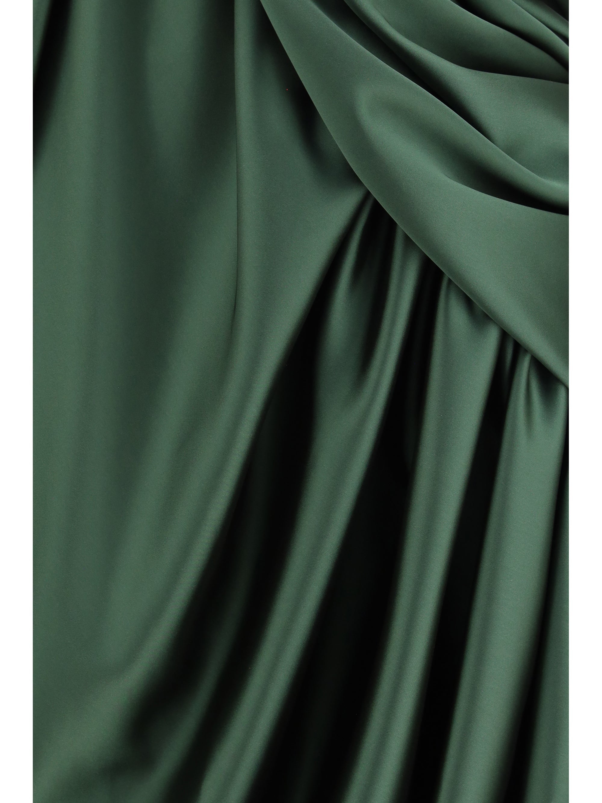 Vivienne Westwood Women Draped Midi Dress
