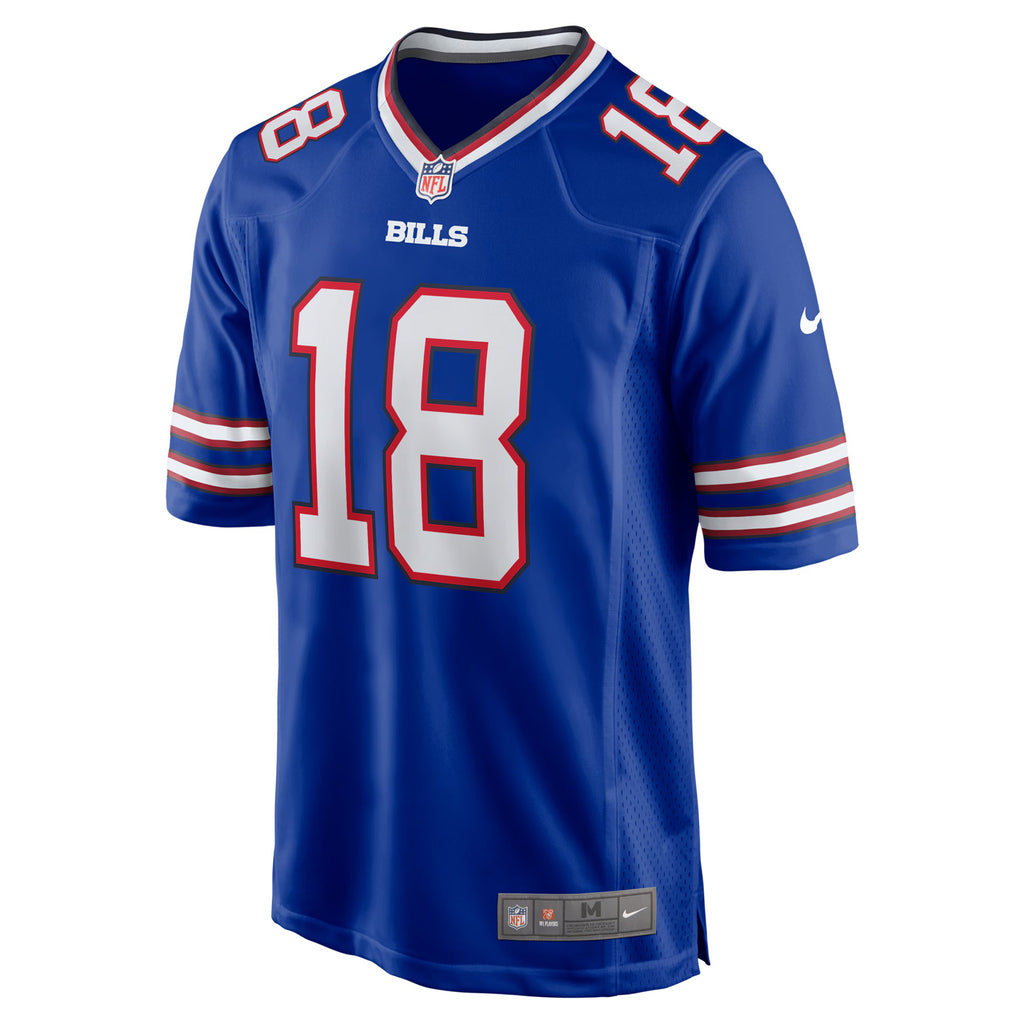 Buffalo Bills Amari Cooper Royal Game Jersey