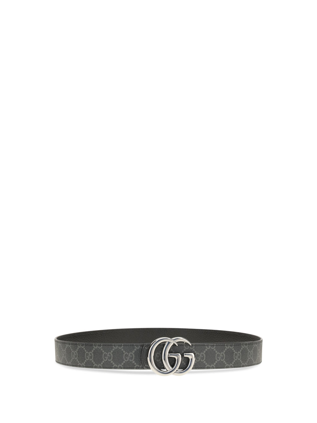 Gucci Men Reversible Gg Marmont Belt