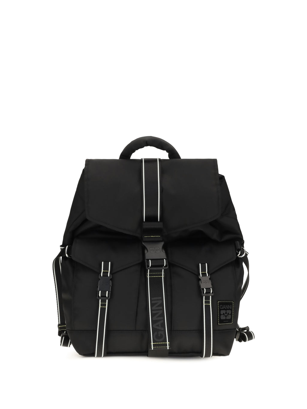 Ganni Women Re-Tech Backpack