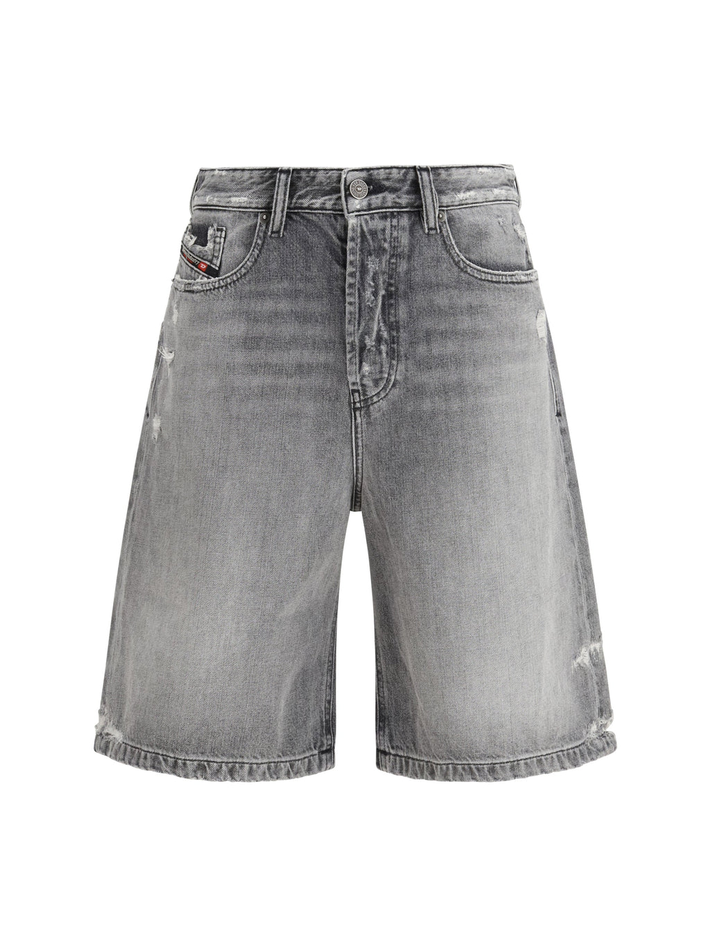 Diesel Women De-Sire-Short Bermuda