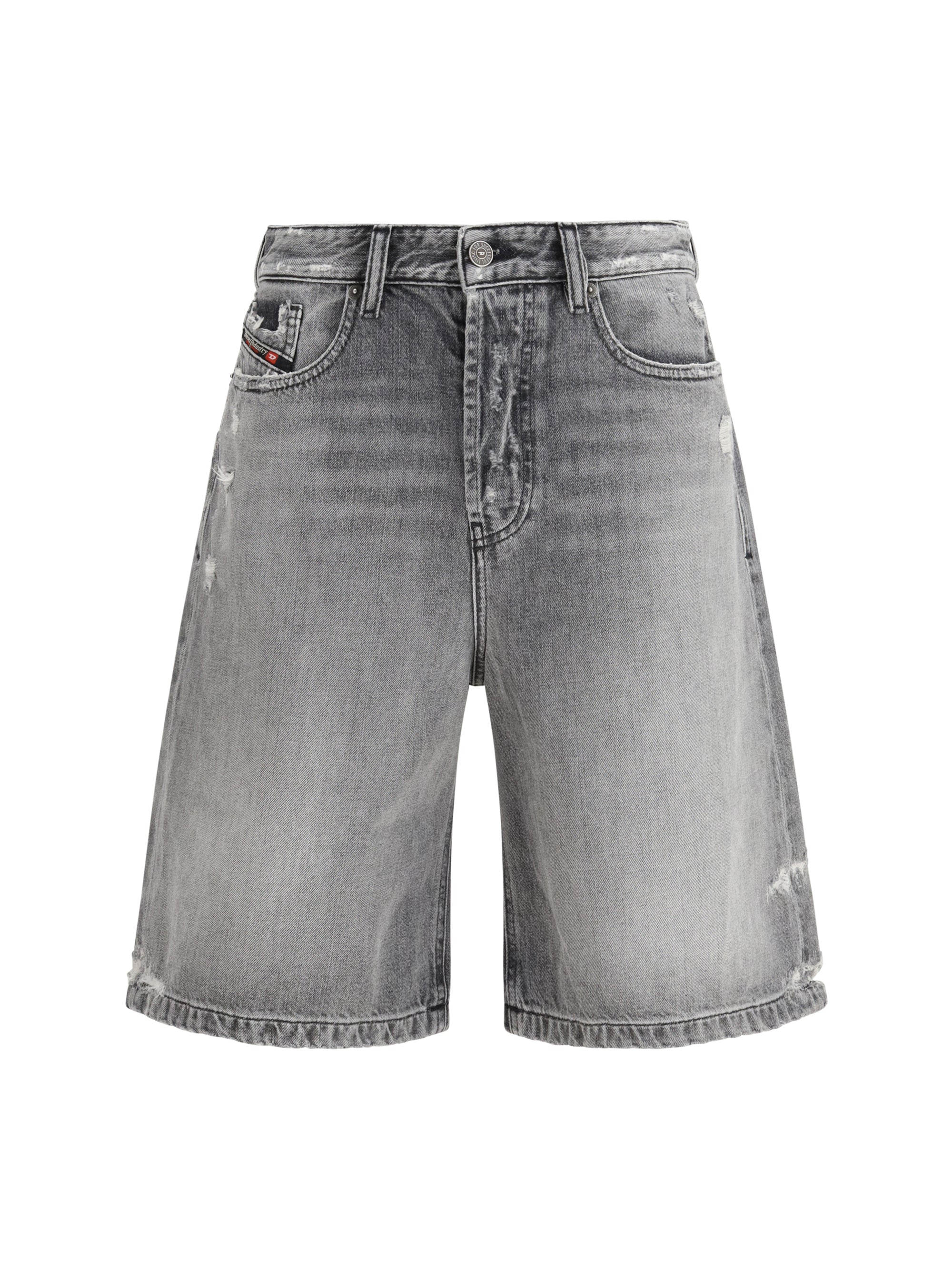 Diesel Women De-Sire-Short Bermuda