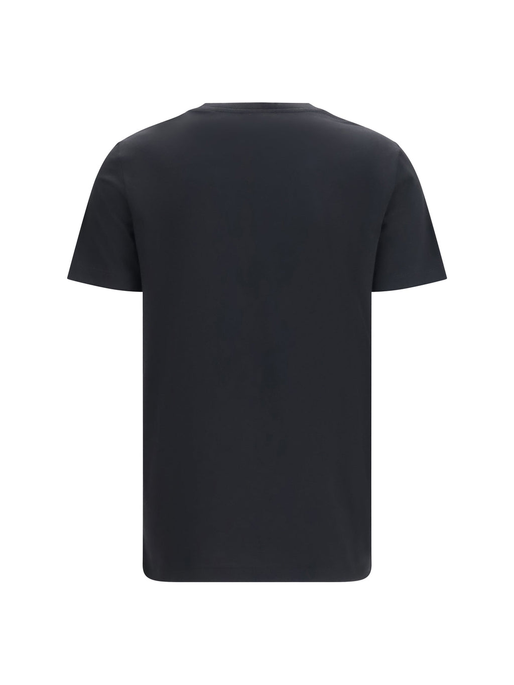 Balmain Women Cotton Logo T-Shirt