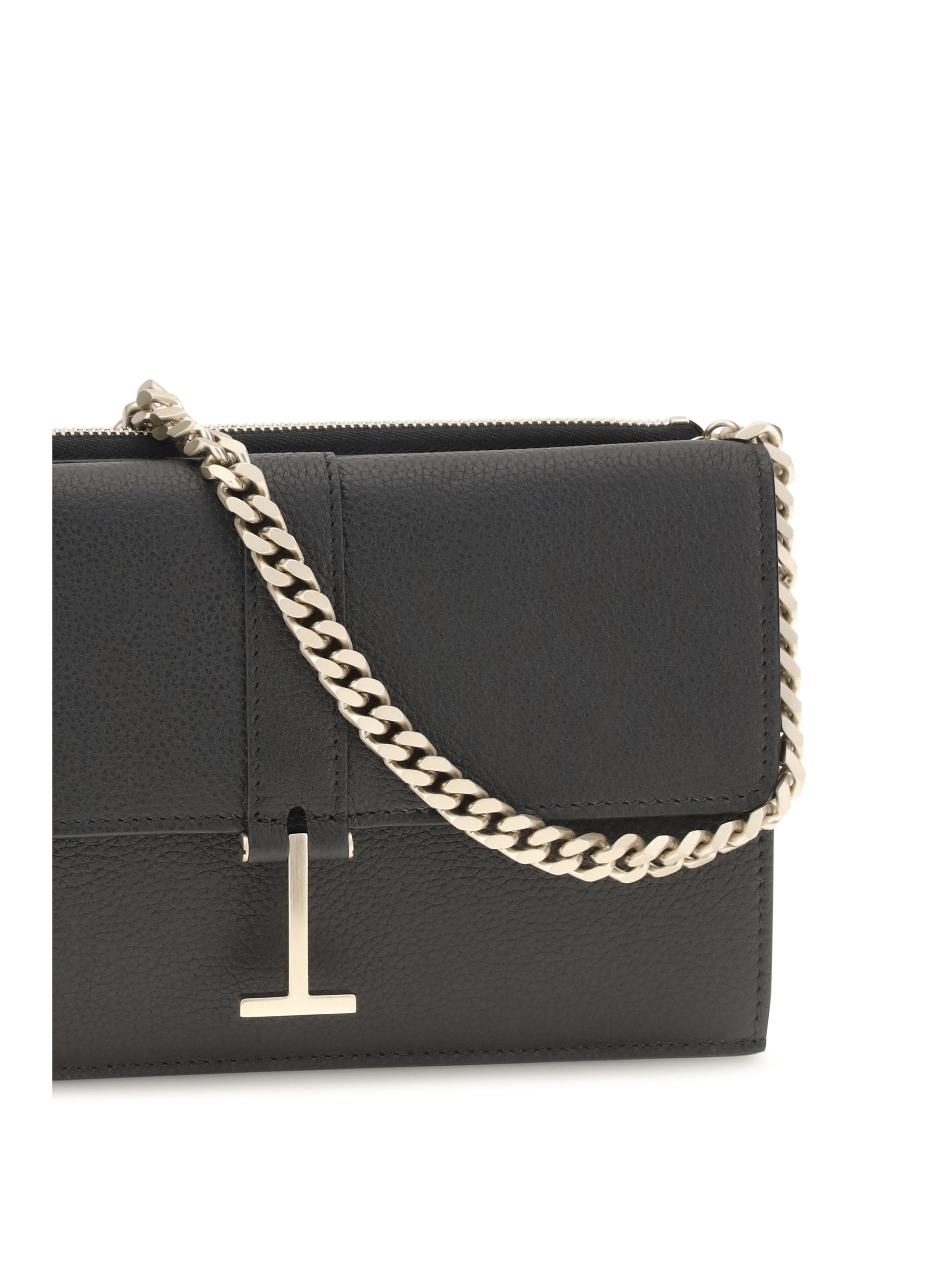 Tom Ford Women Chain Shoulder Bag