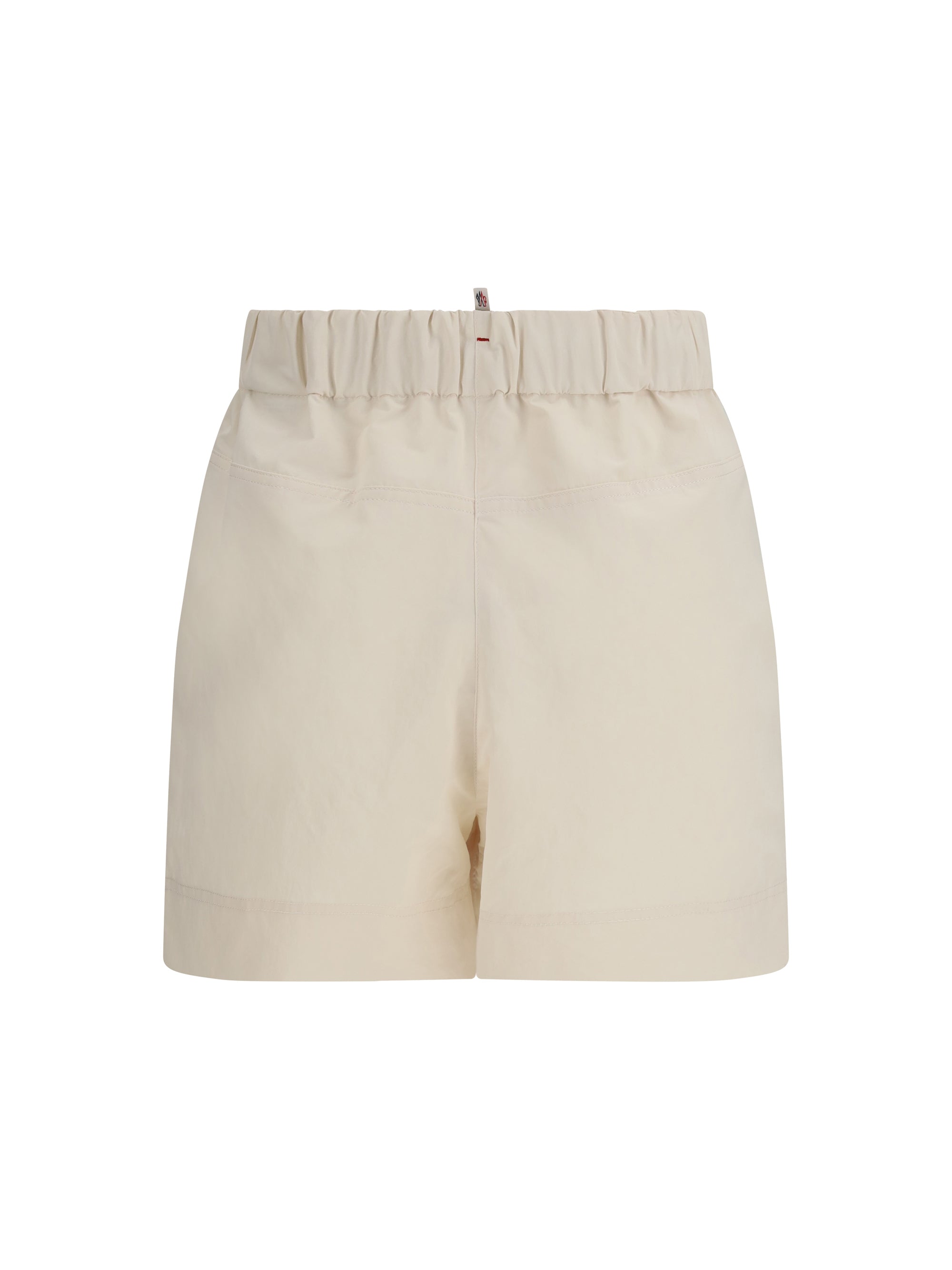 Moncler Grenoble Women Embroidered Shorts