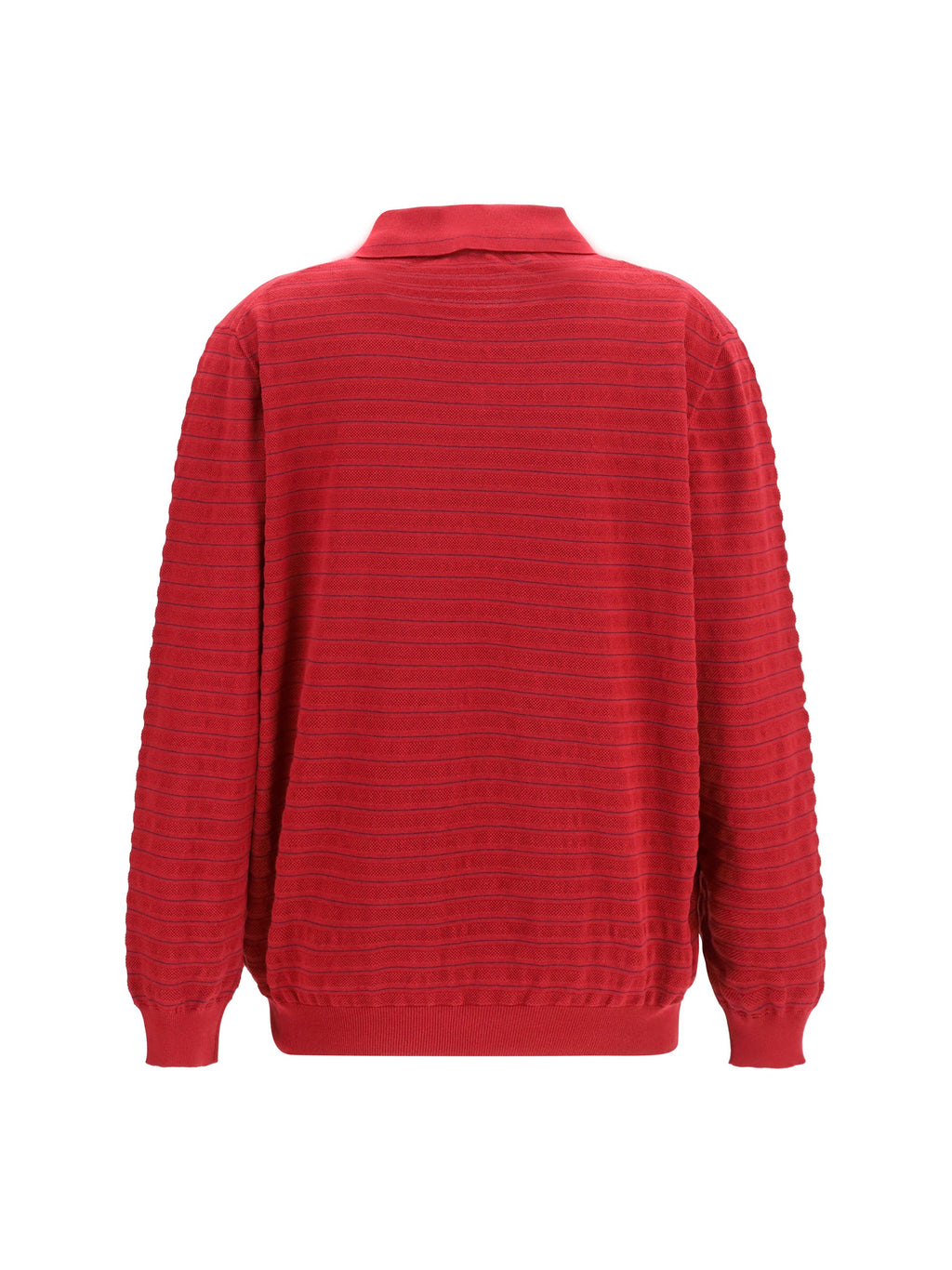 Miu Miu Women Cotton V-Neck Sweater
