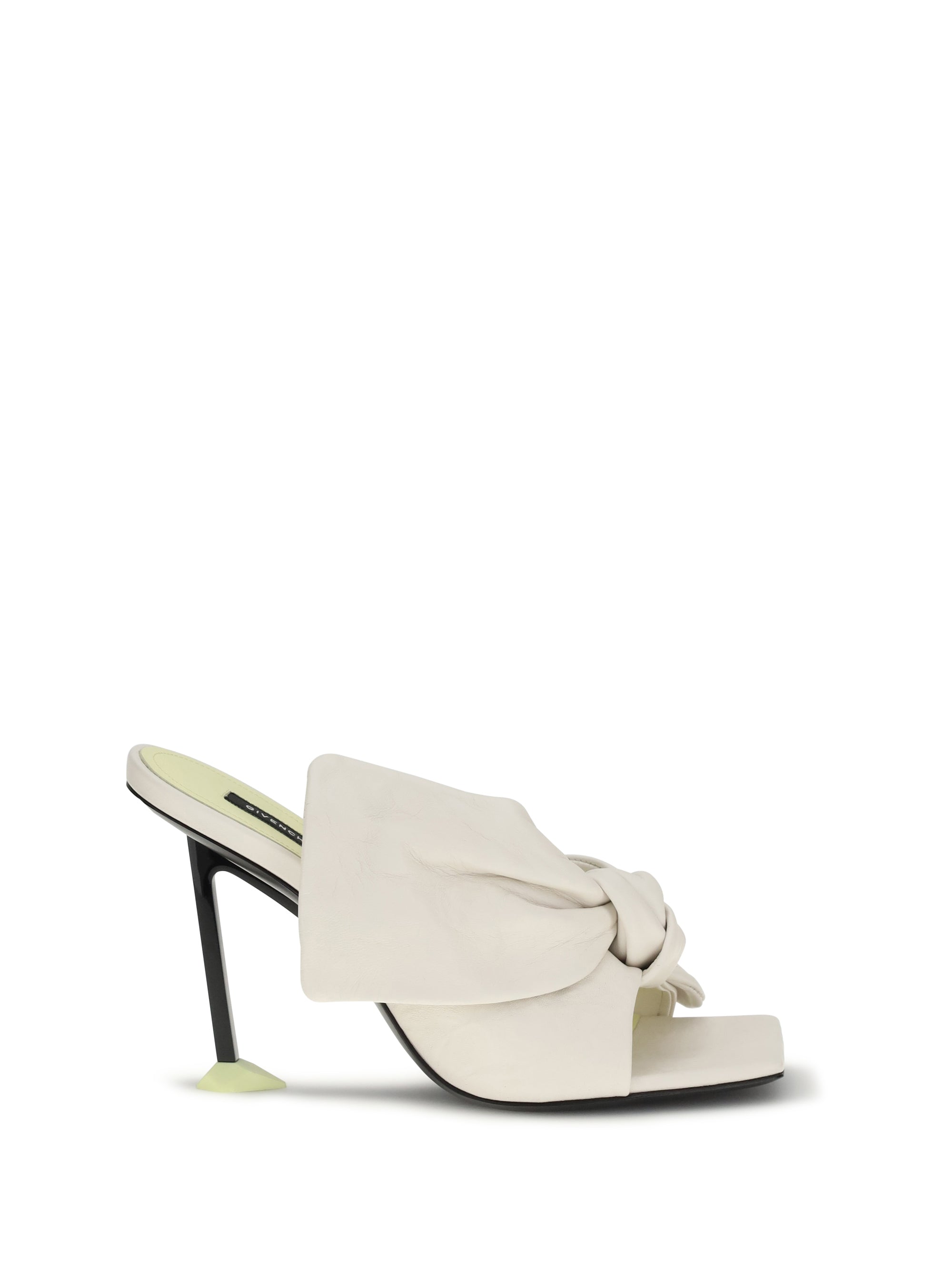 Givenchy Women Boudoir Heeled Mules
