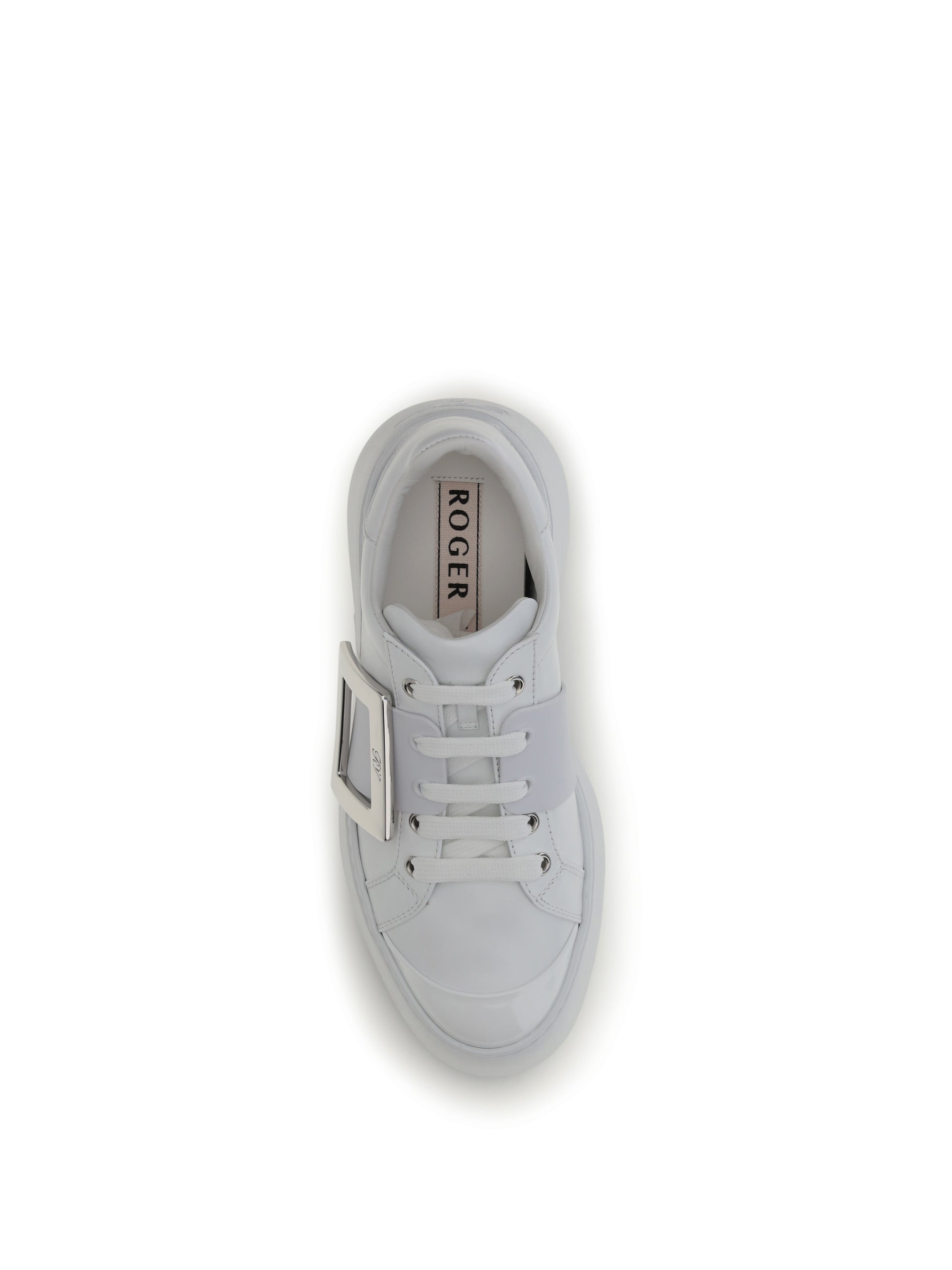 Roger Vivier Women Viv' Skate Sneakers