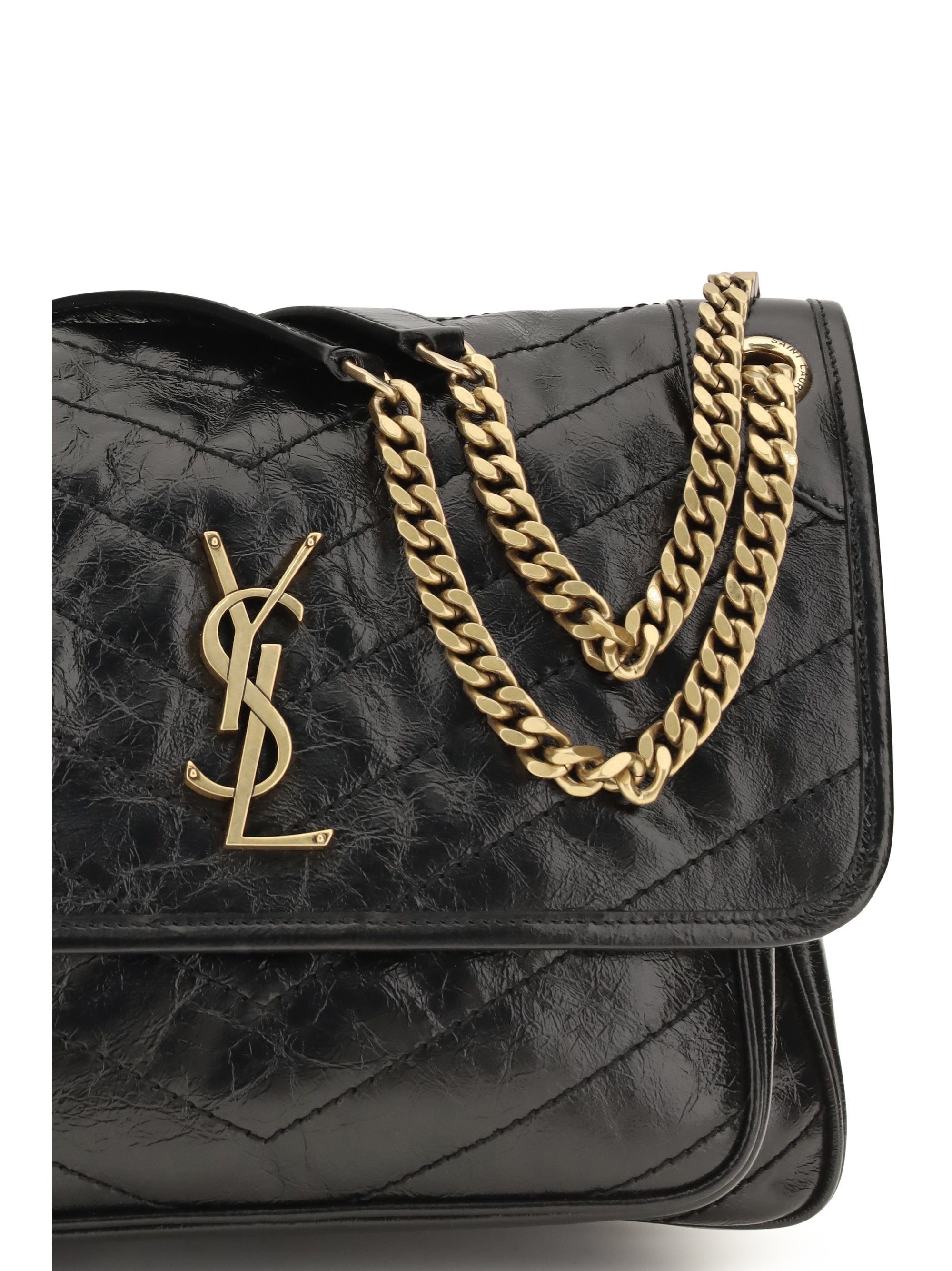 Saint Laurent Women Niki Shoulder Bag