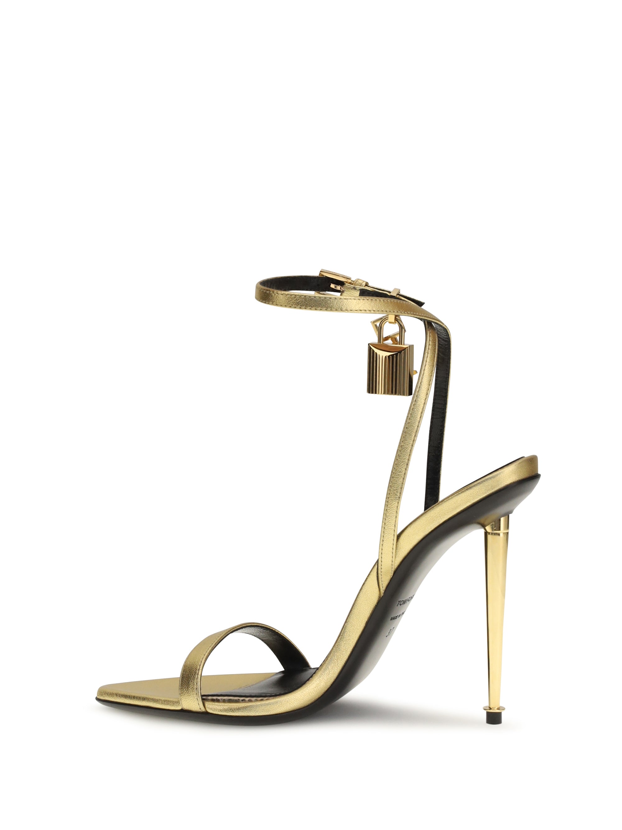 Tom Ford Women Lambskin Sandals