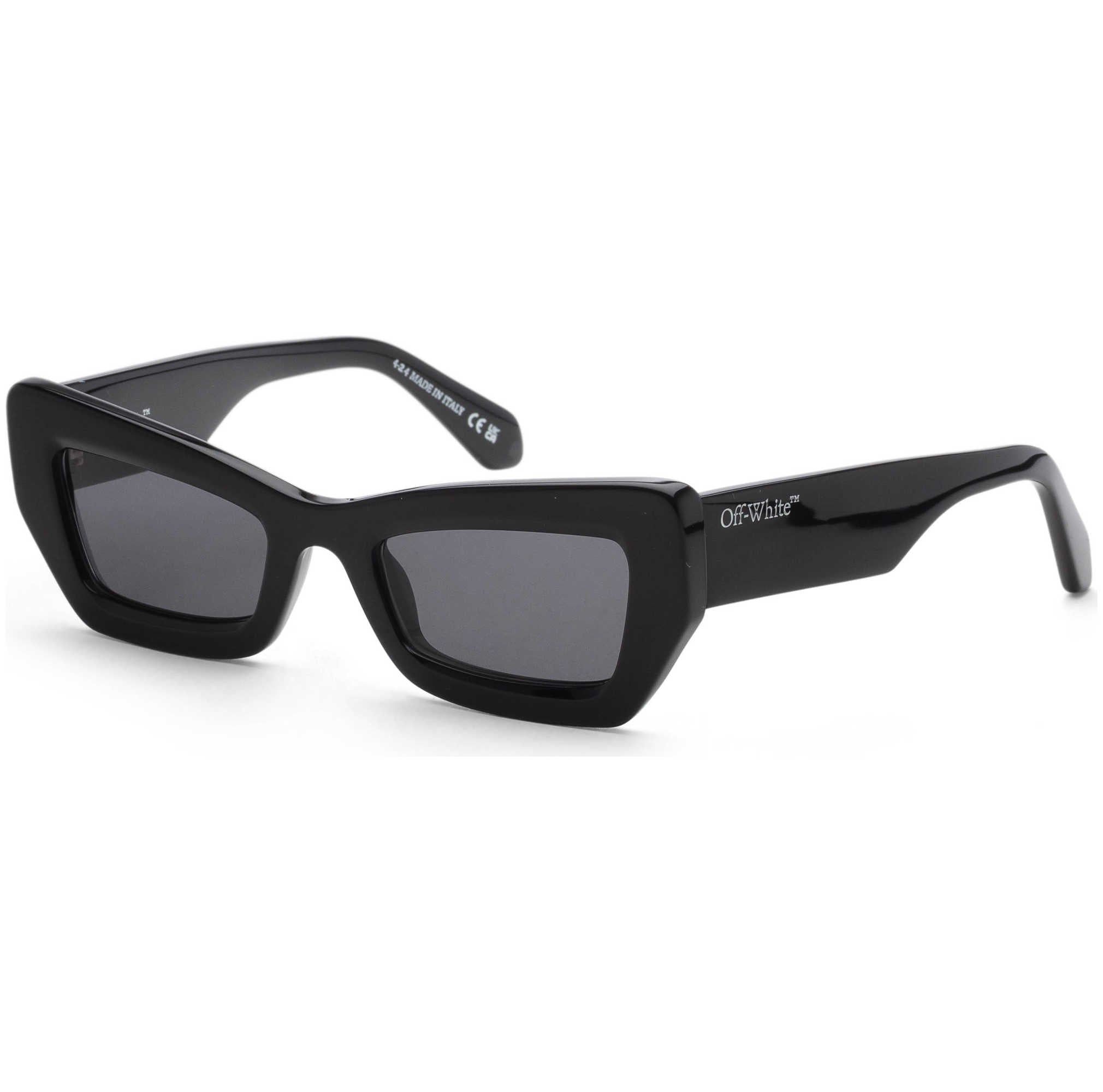 Off-White Women's 51 mm Black Sunglasses