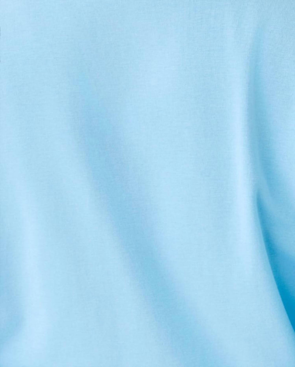 Ronson Knit Top In Bellevue Blue