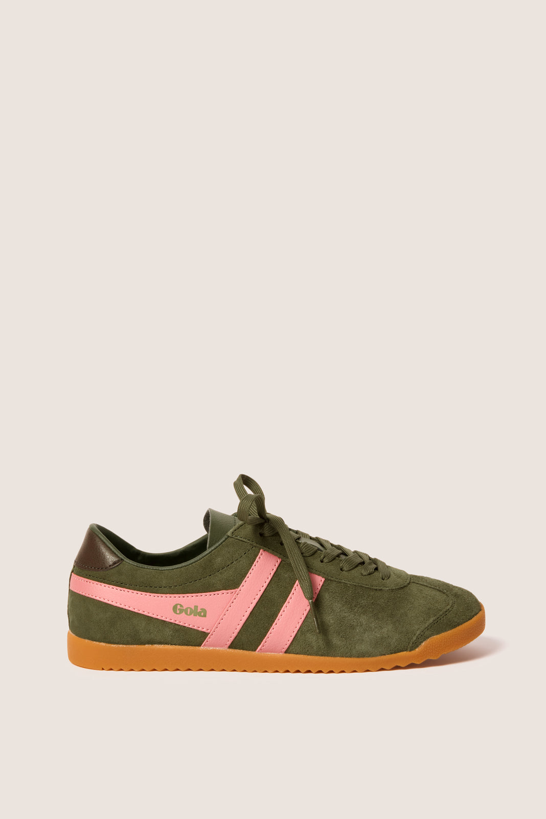 Women's Bullet Suede Sneakers