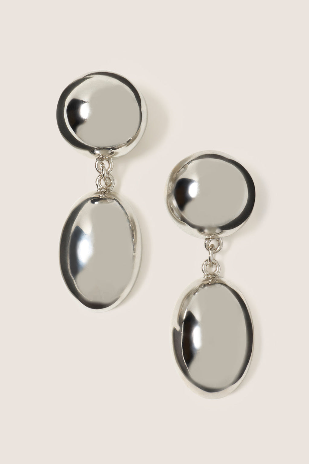 Women's Kelly Puffy Earring