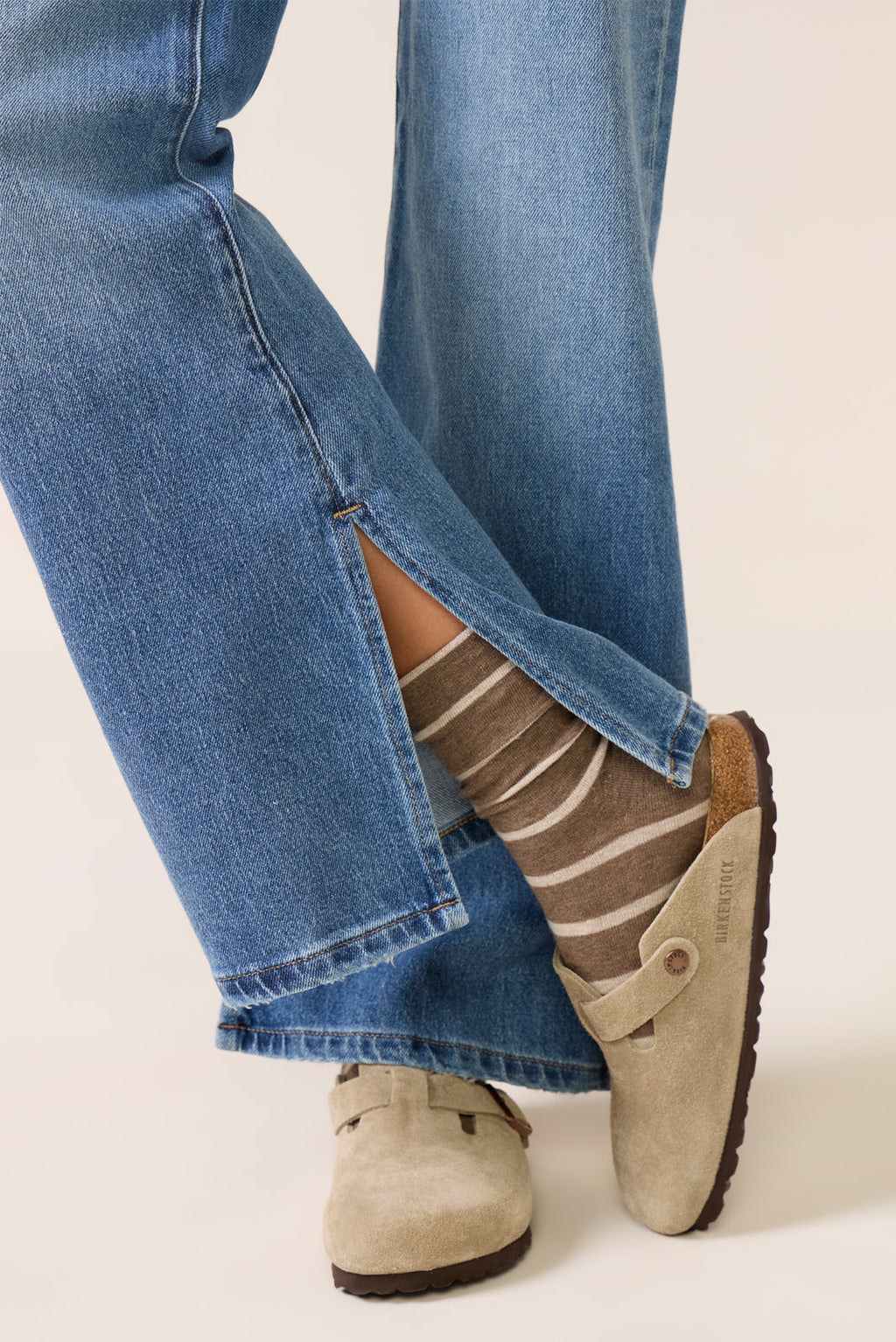 Women's Vintage Bootcut Jean 30'