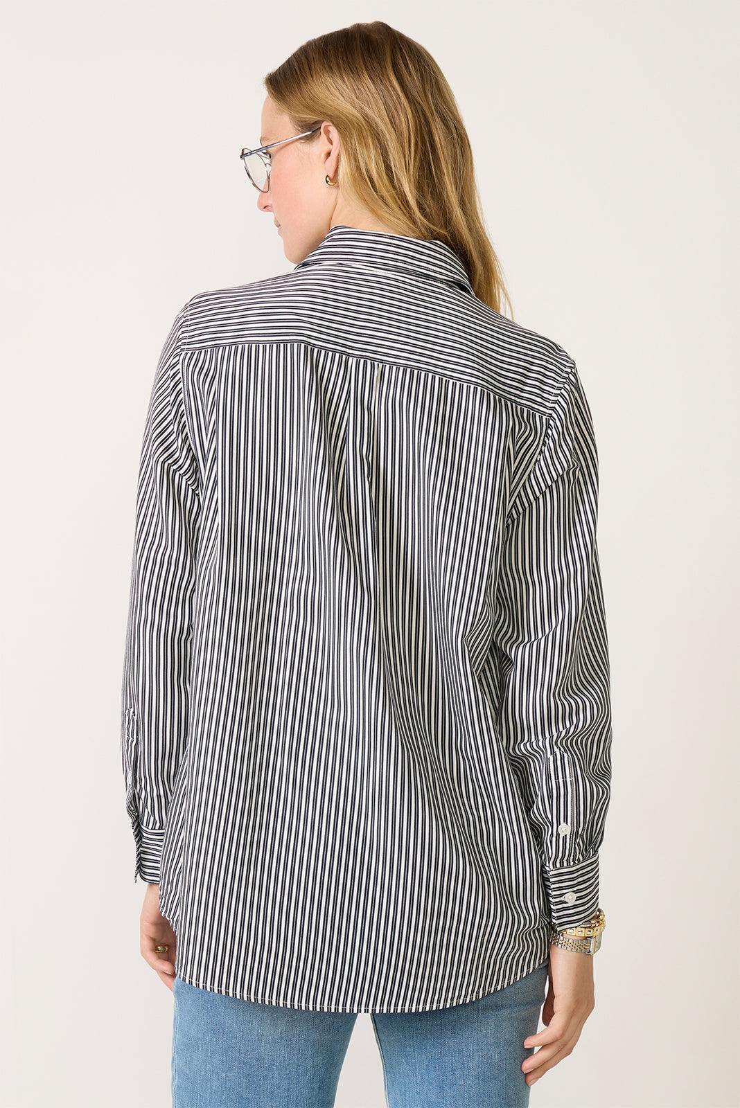 Women's Allie Stripe Shirt