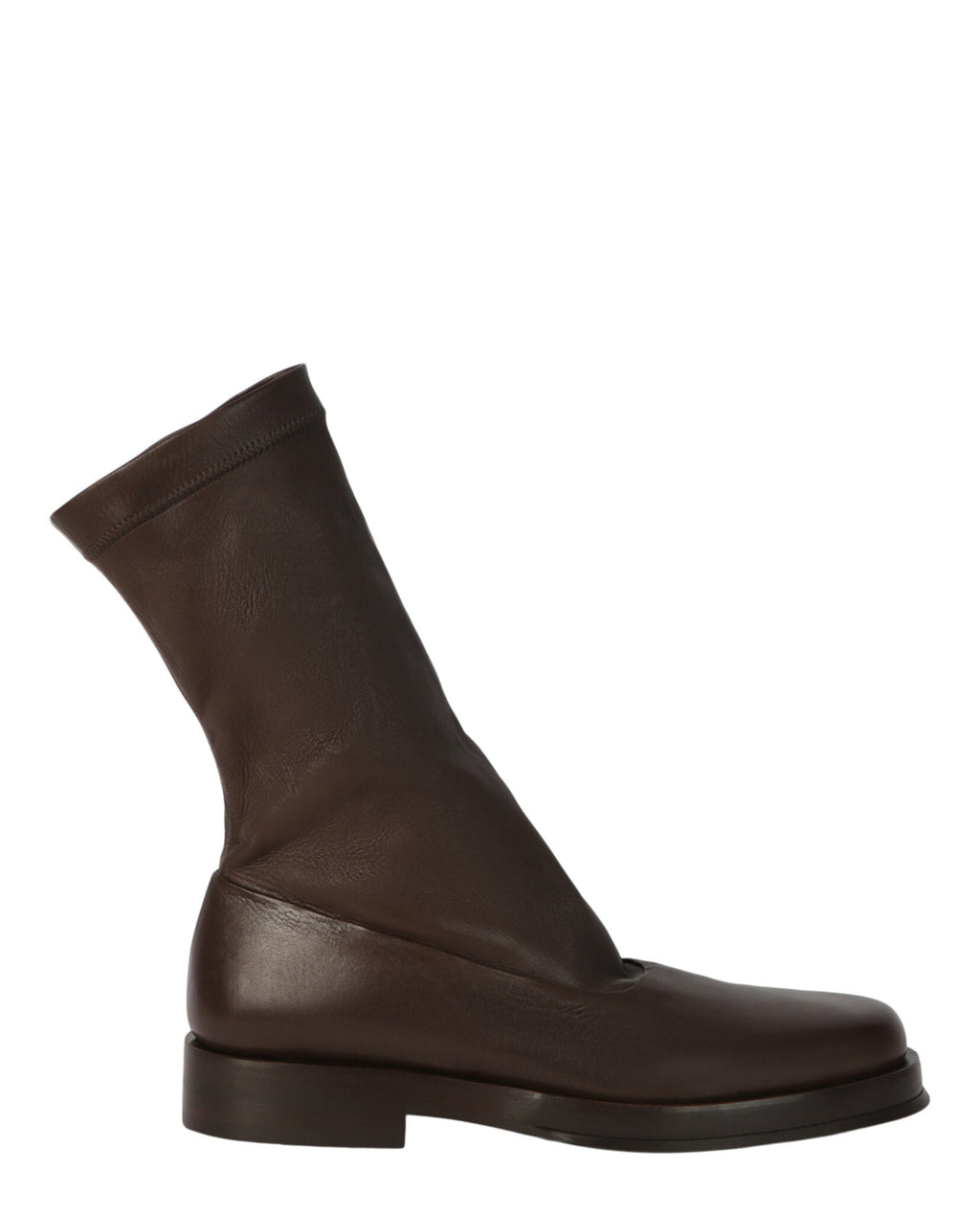 Furseo Demi Boots - Wide Width