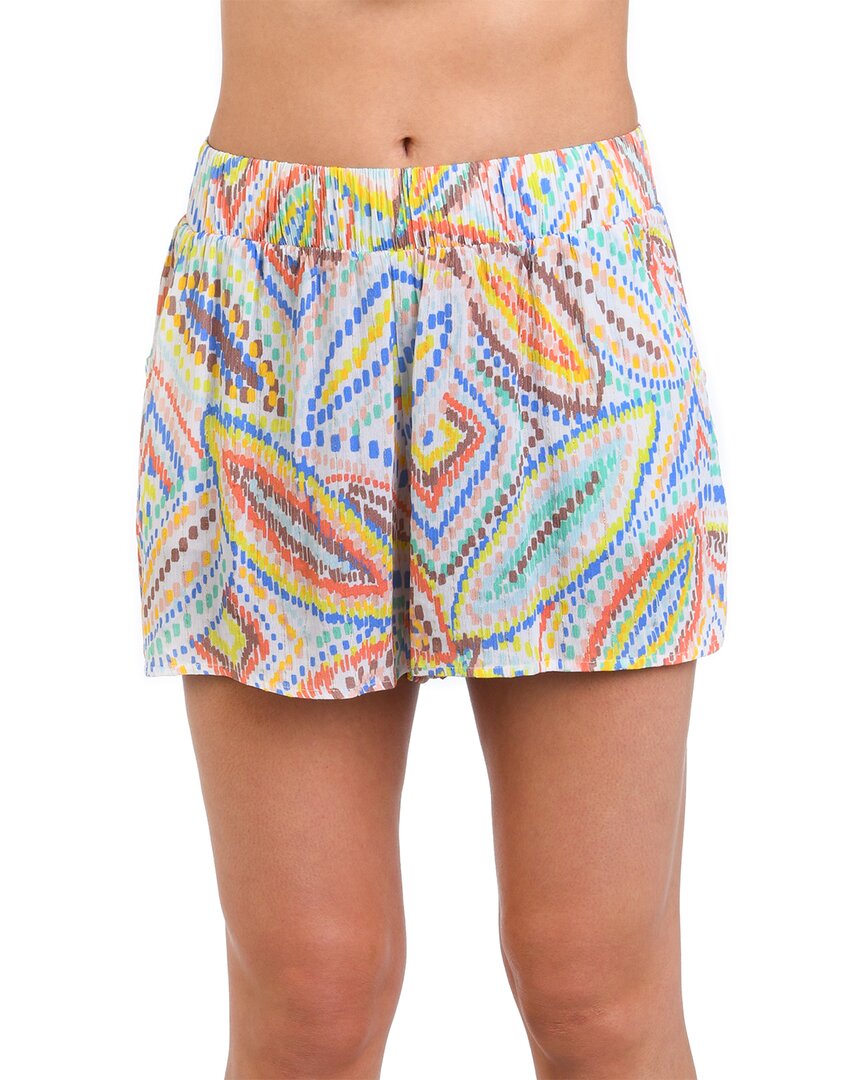 La Blanca Sunbaked Jewels Beach Short